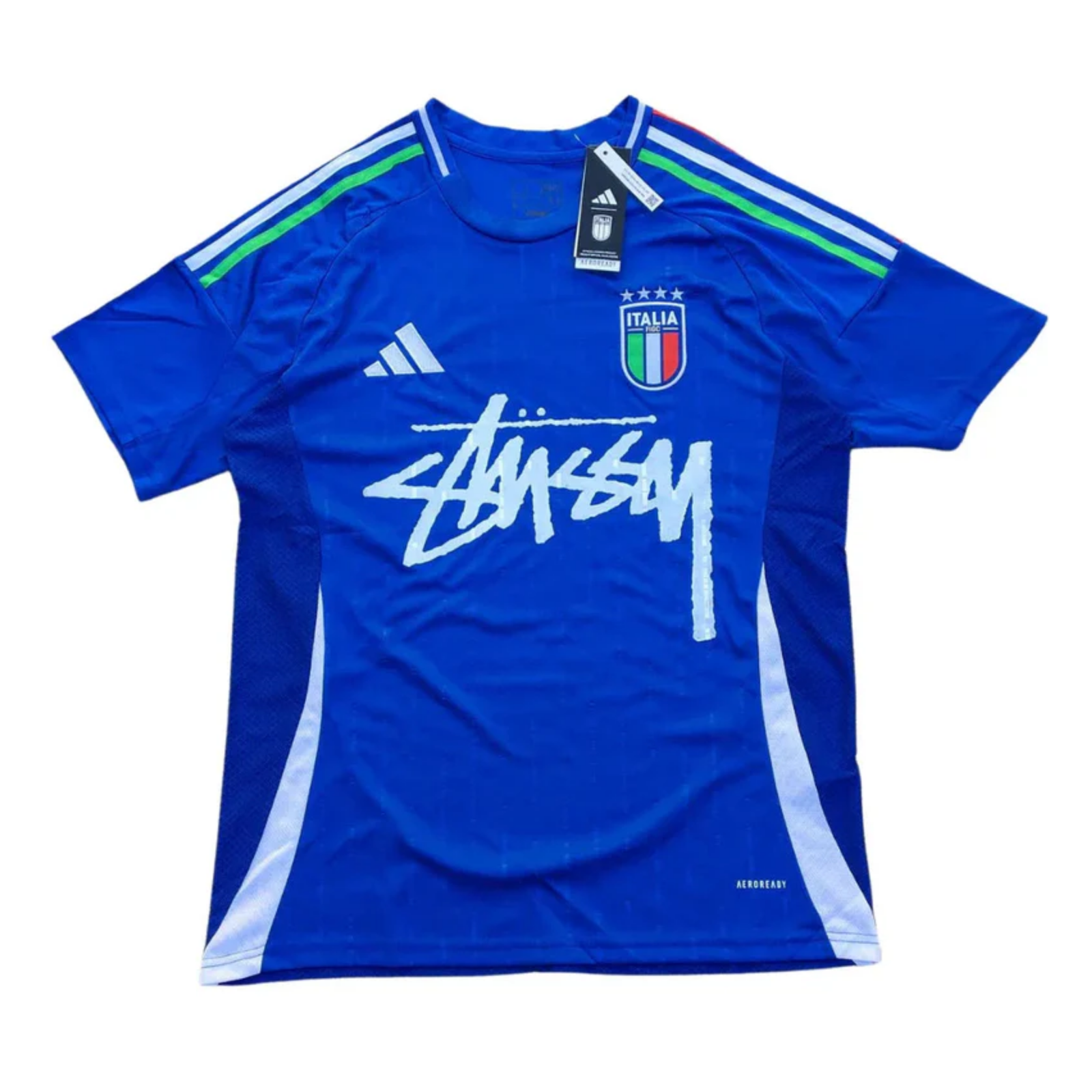 Italy x Stussy T-Shirt