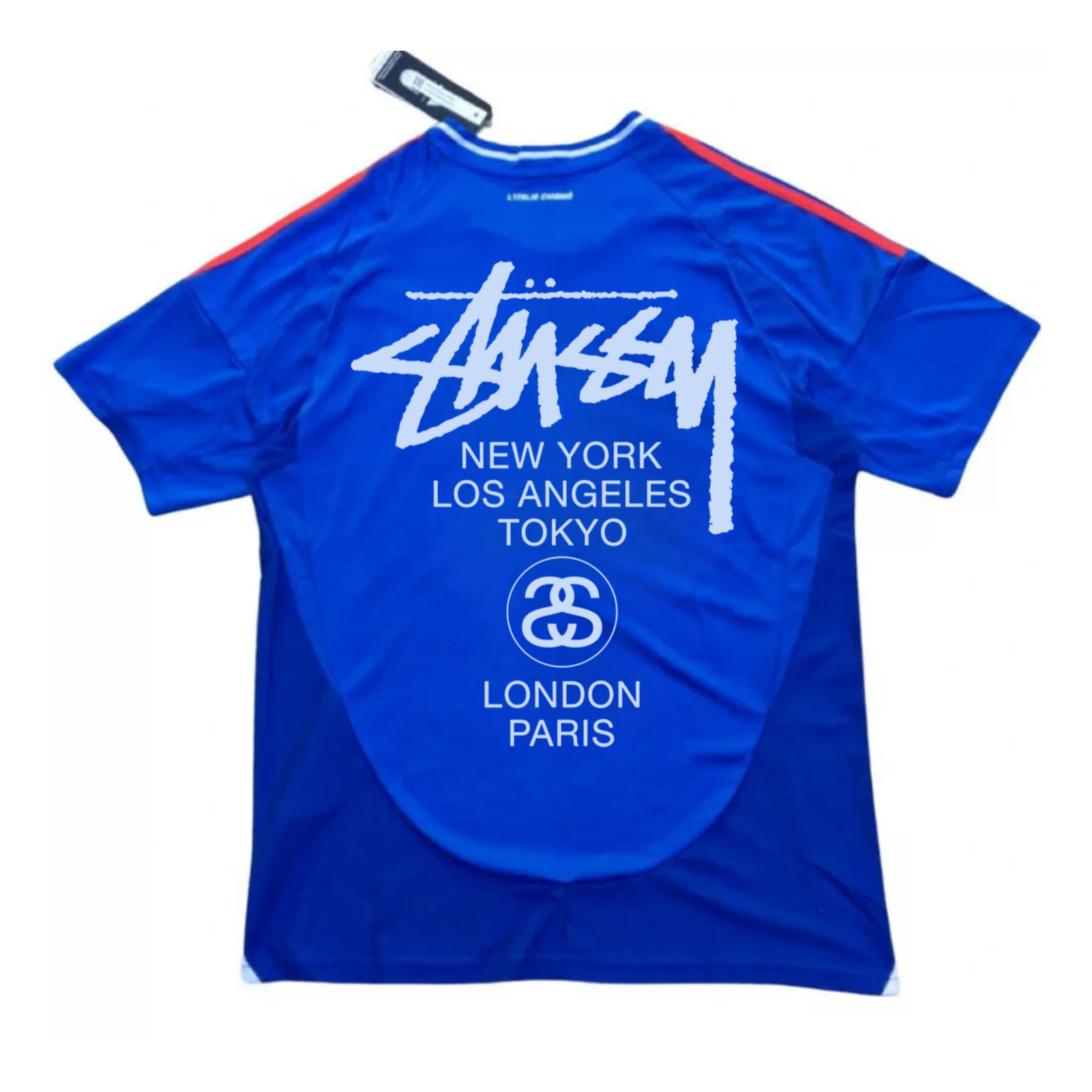 Italy x Stussy T-Shirt