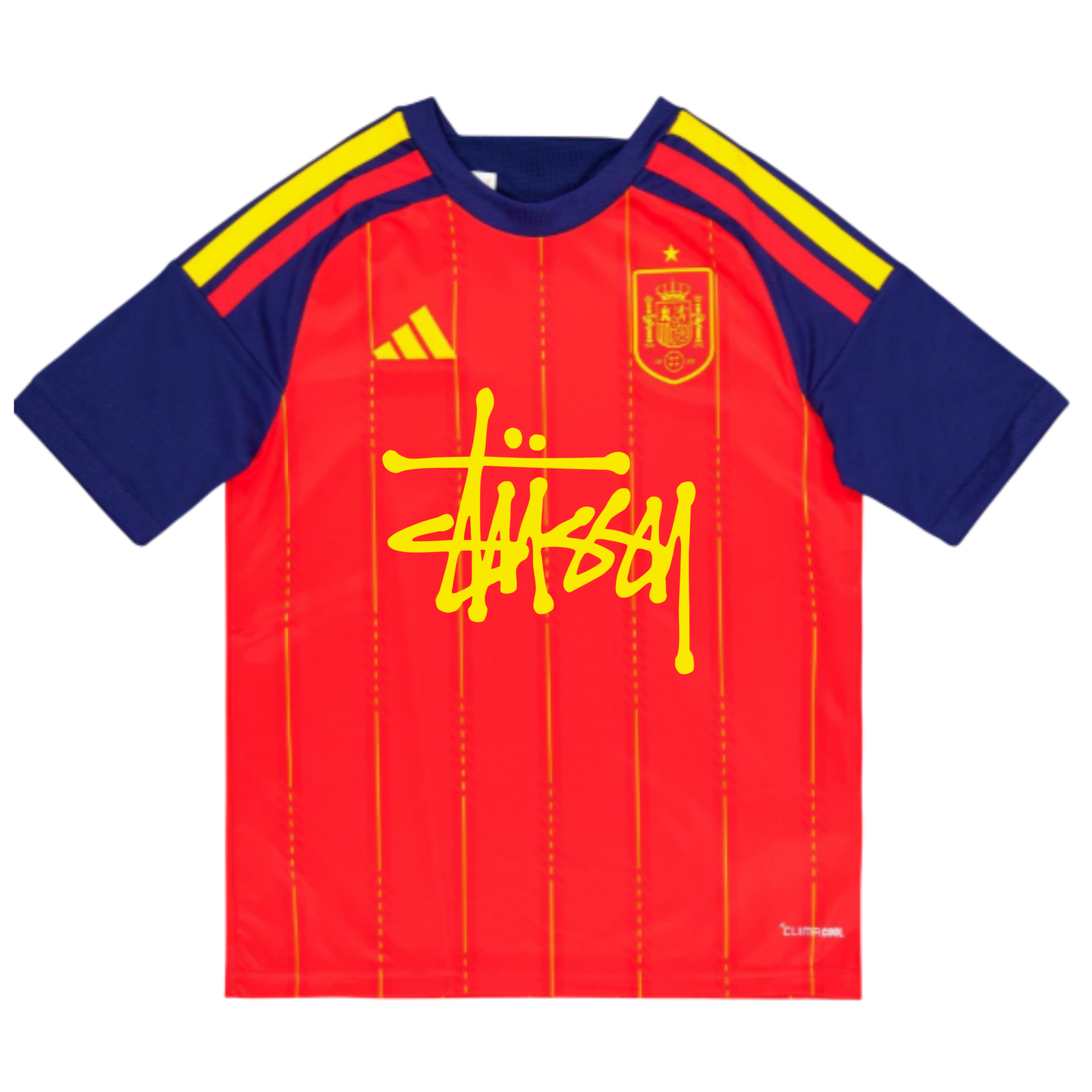 Spain x Stussy T-Shirt
