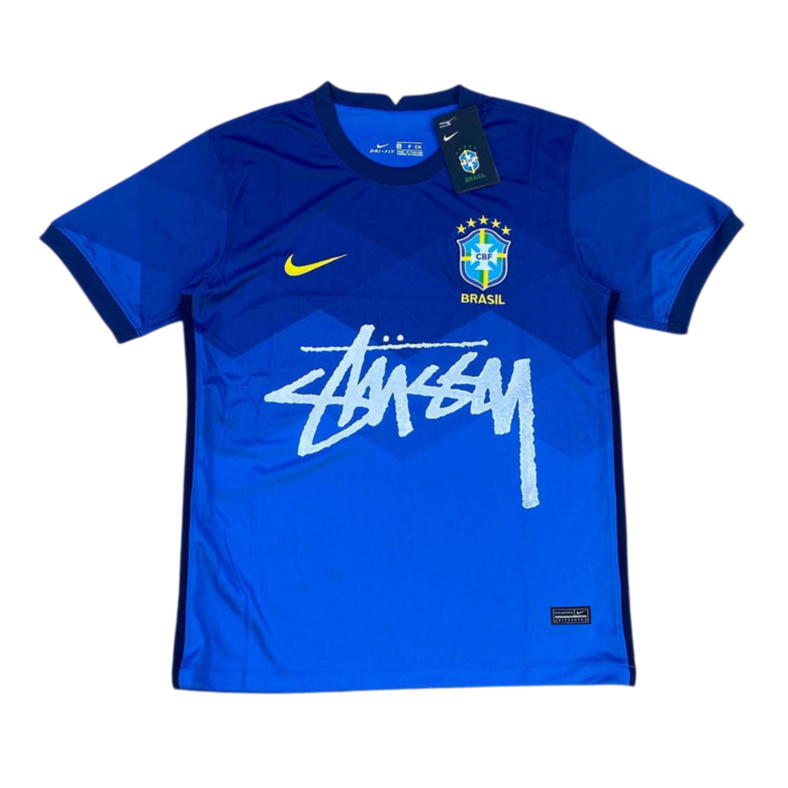 Brazil x Stussy T-Shirt