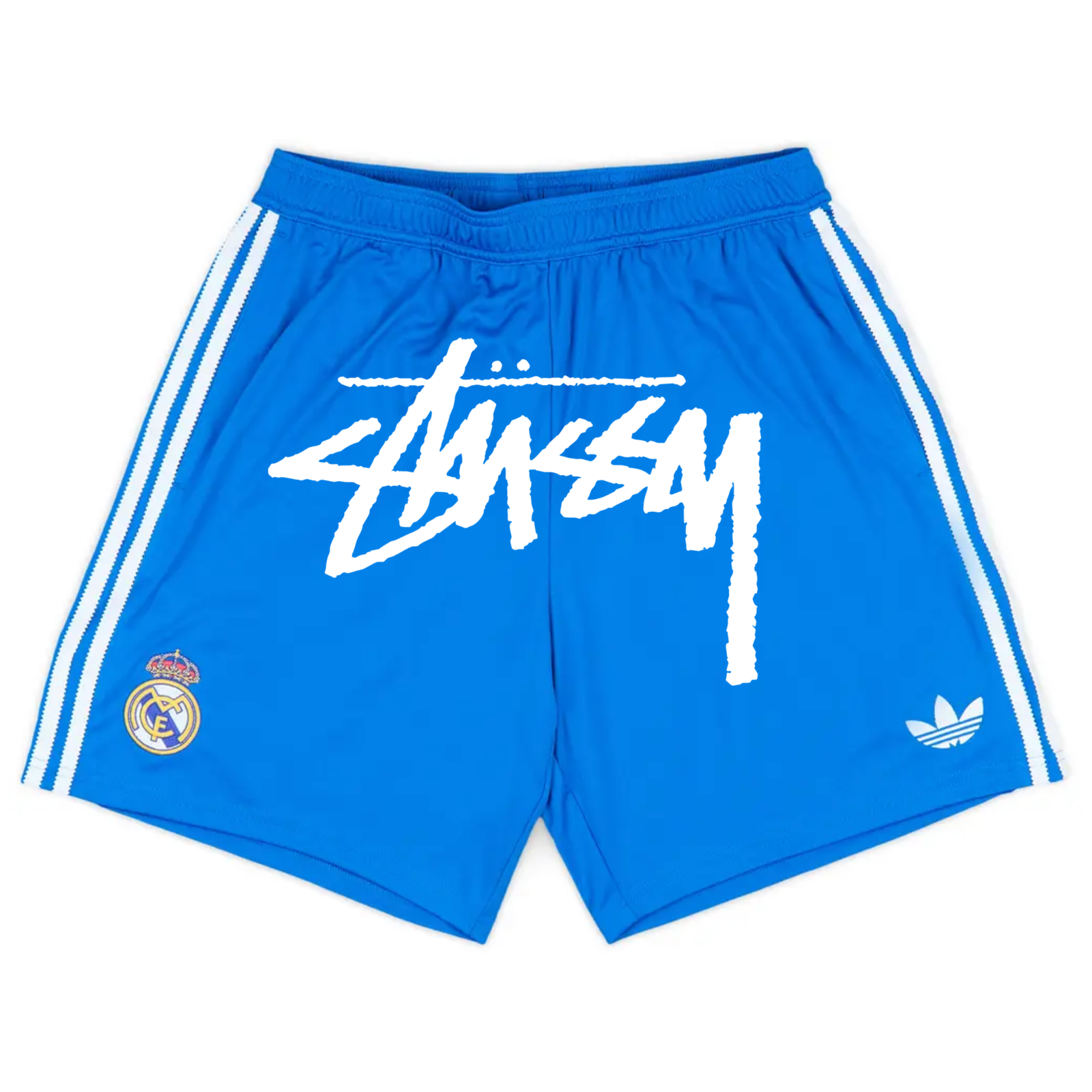 Real Madrid x Stussy Bottoms