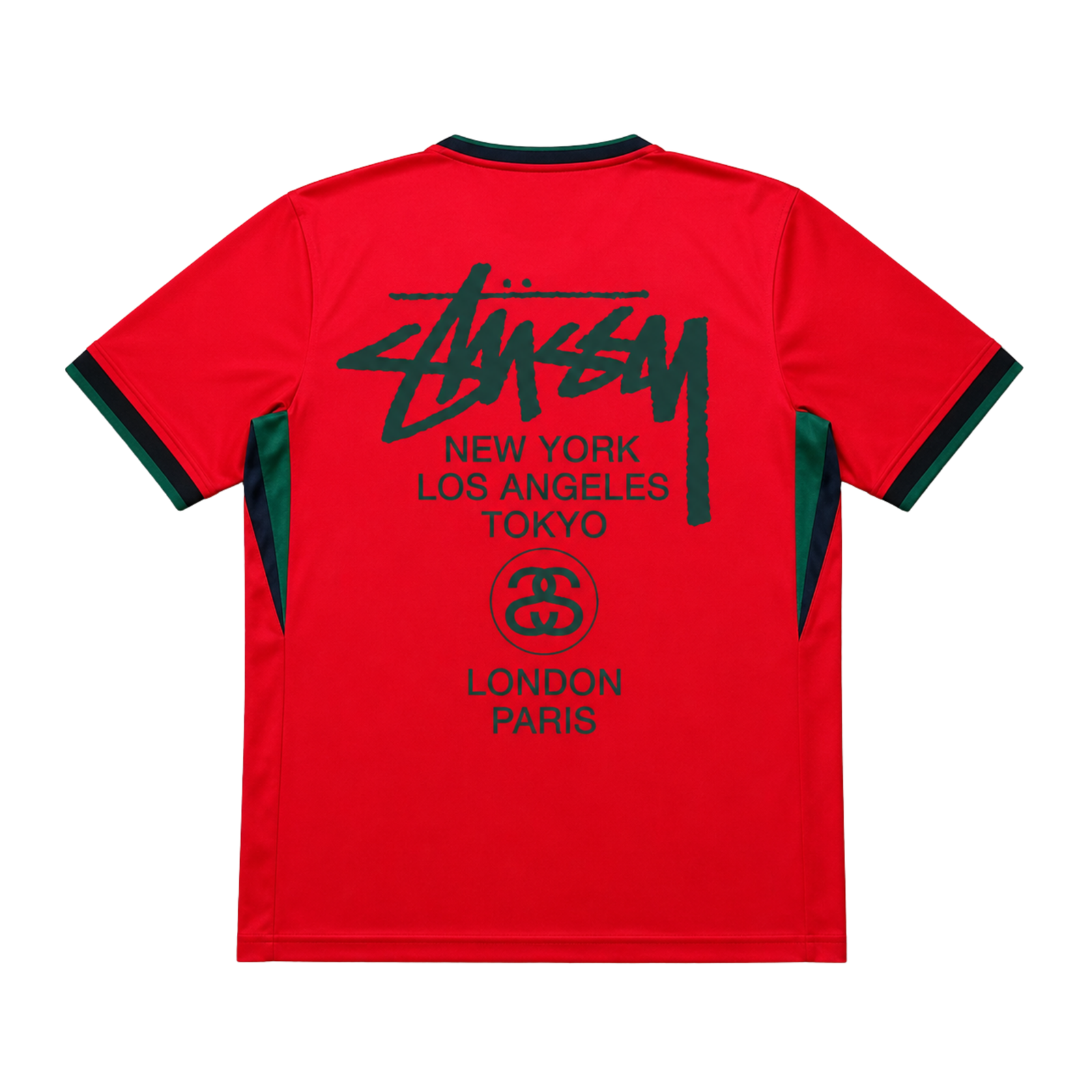 Portugal x Stussy T-Shirt