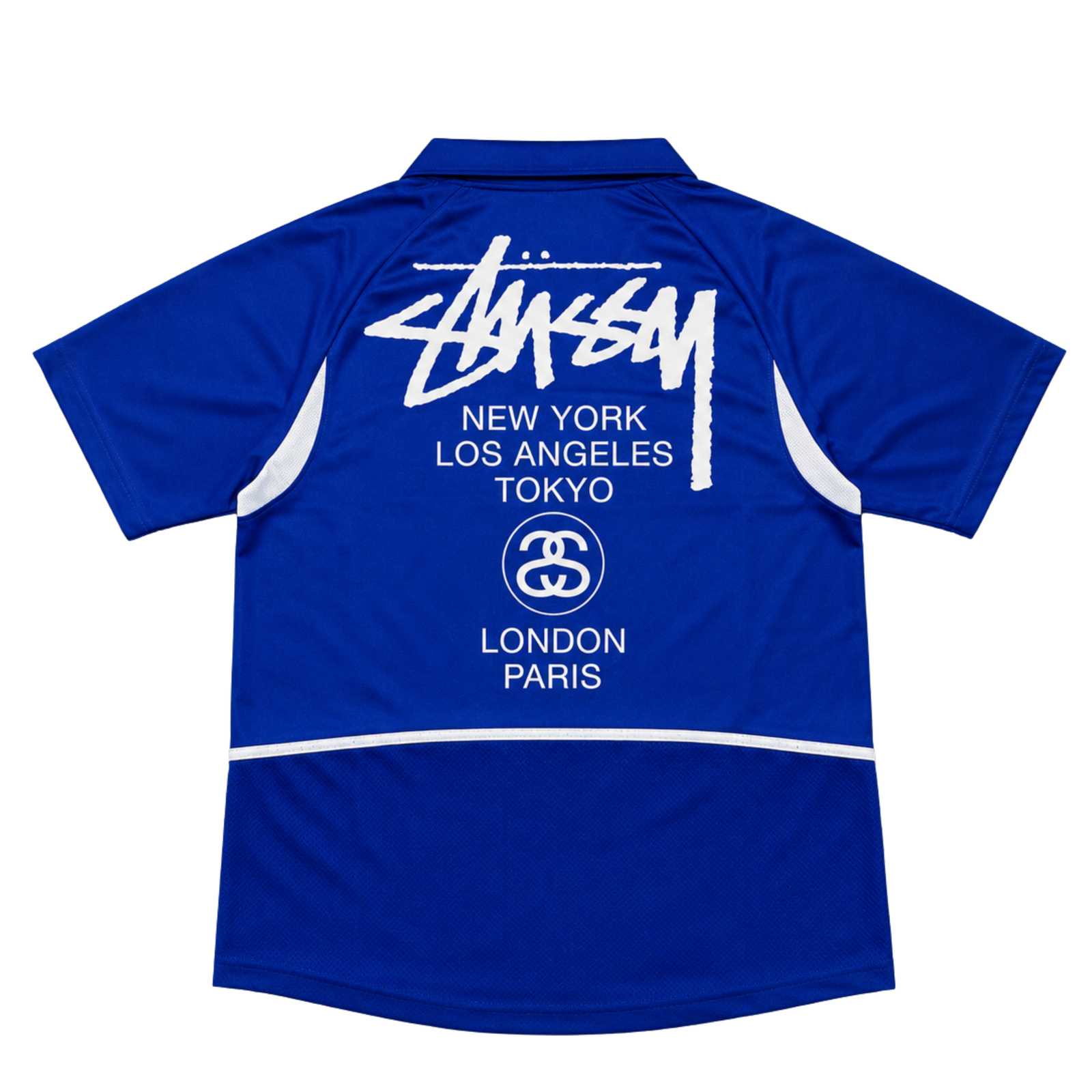 Brazil x Stussy T-Shirt