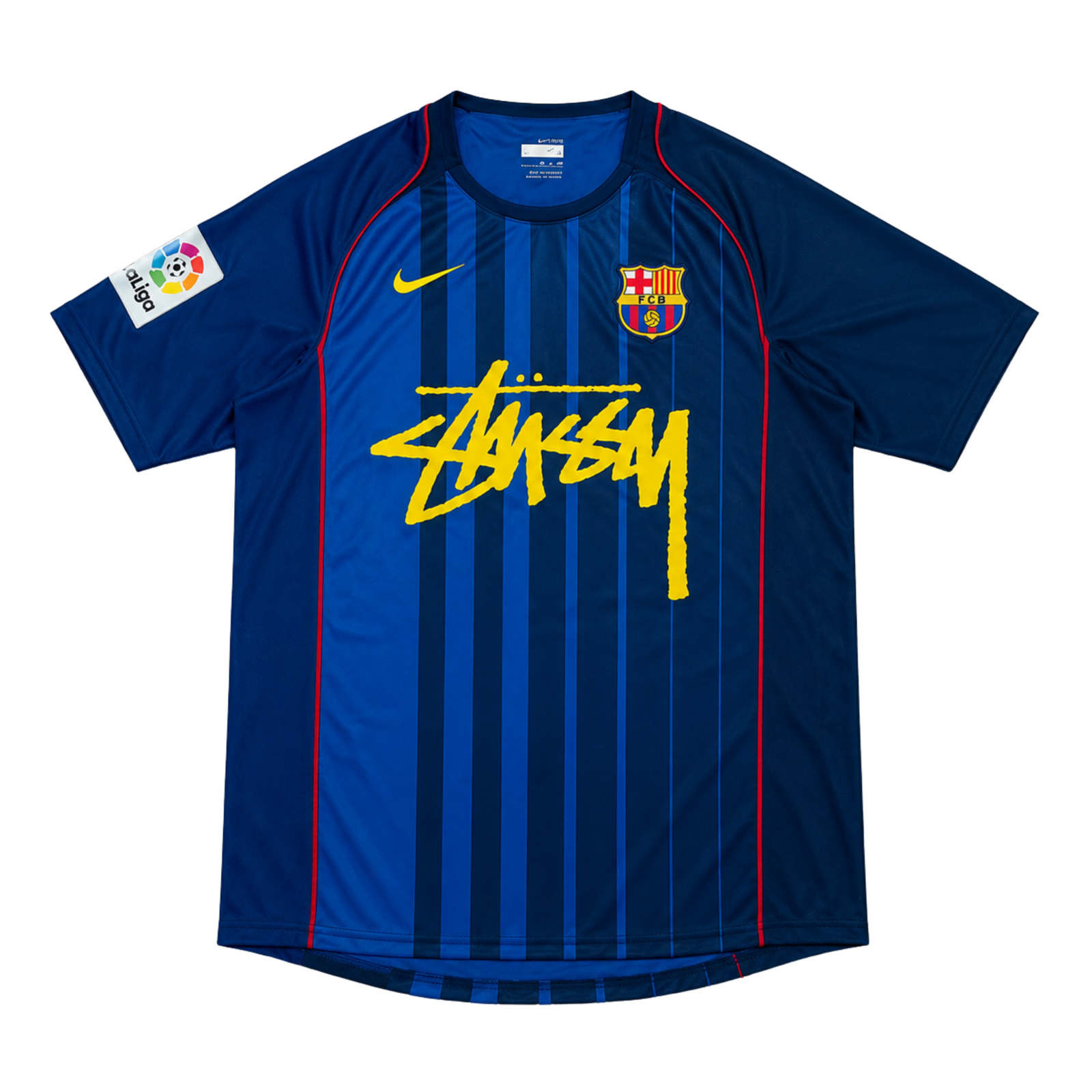 FC Barcelona x Stussy T-Shirt