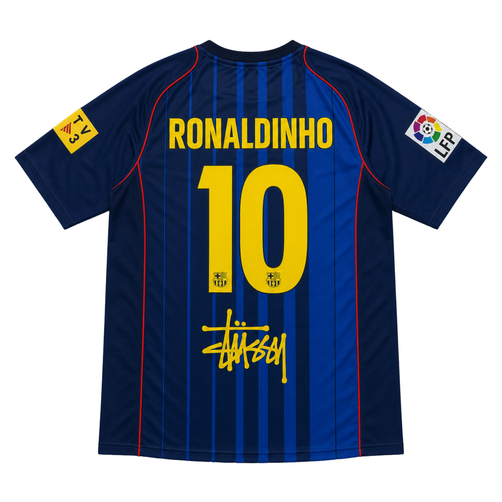 FC Barcelona x Stussy T-Shirt
