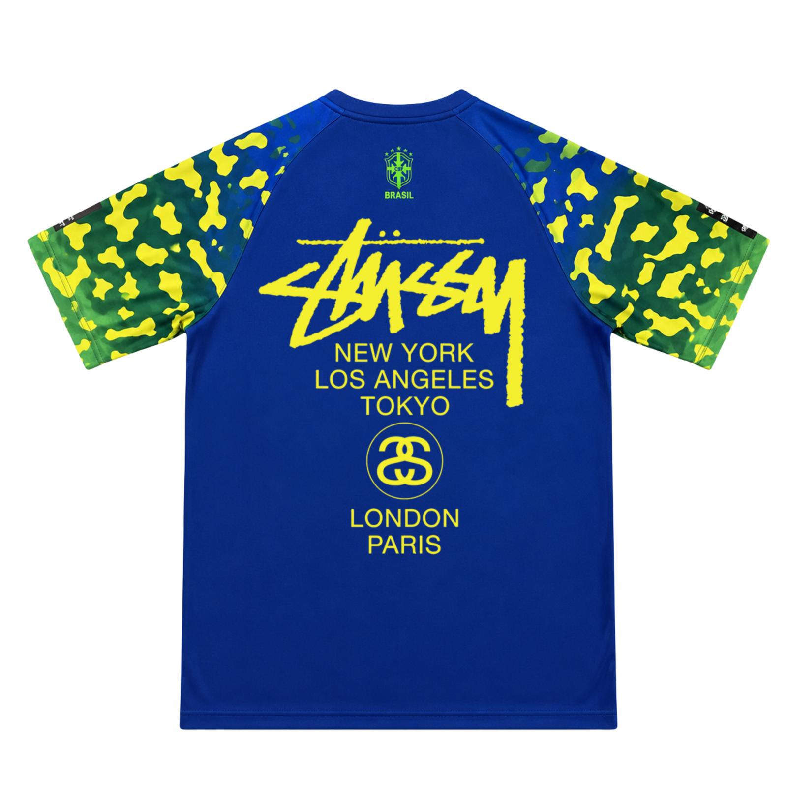 Brazil x Stussy T-Shirt
