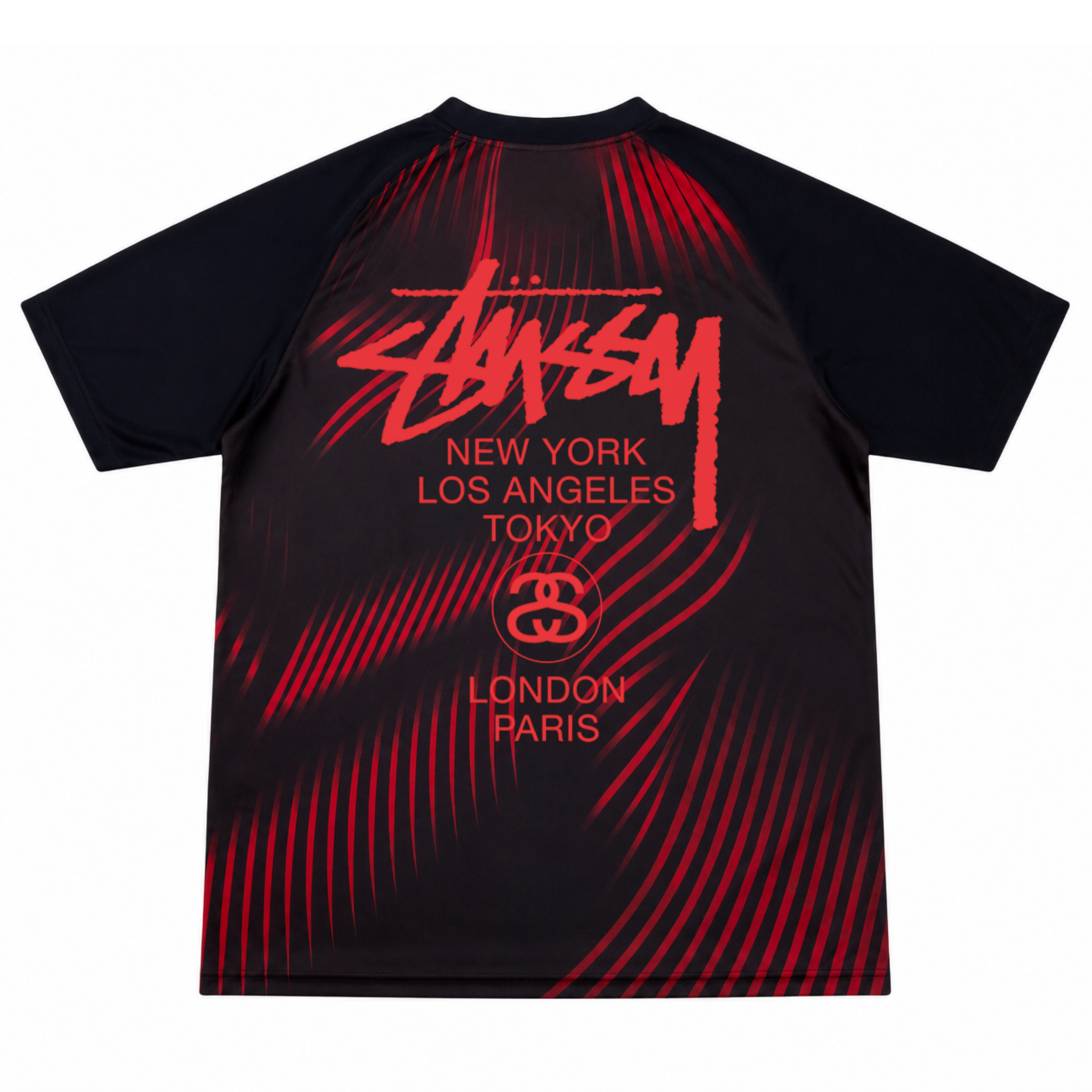AC Milan x Stussy T-Shirt
