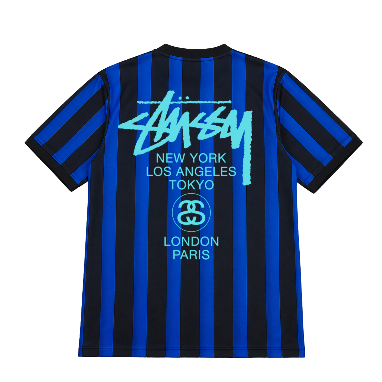 Inter Milan x Stussy T-Shirt