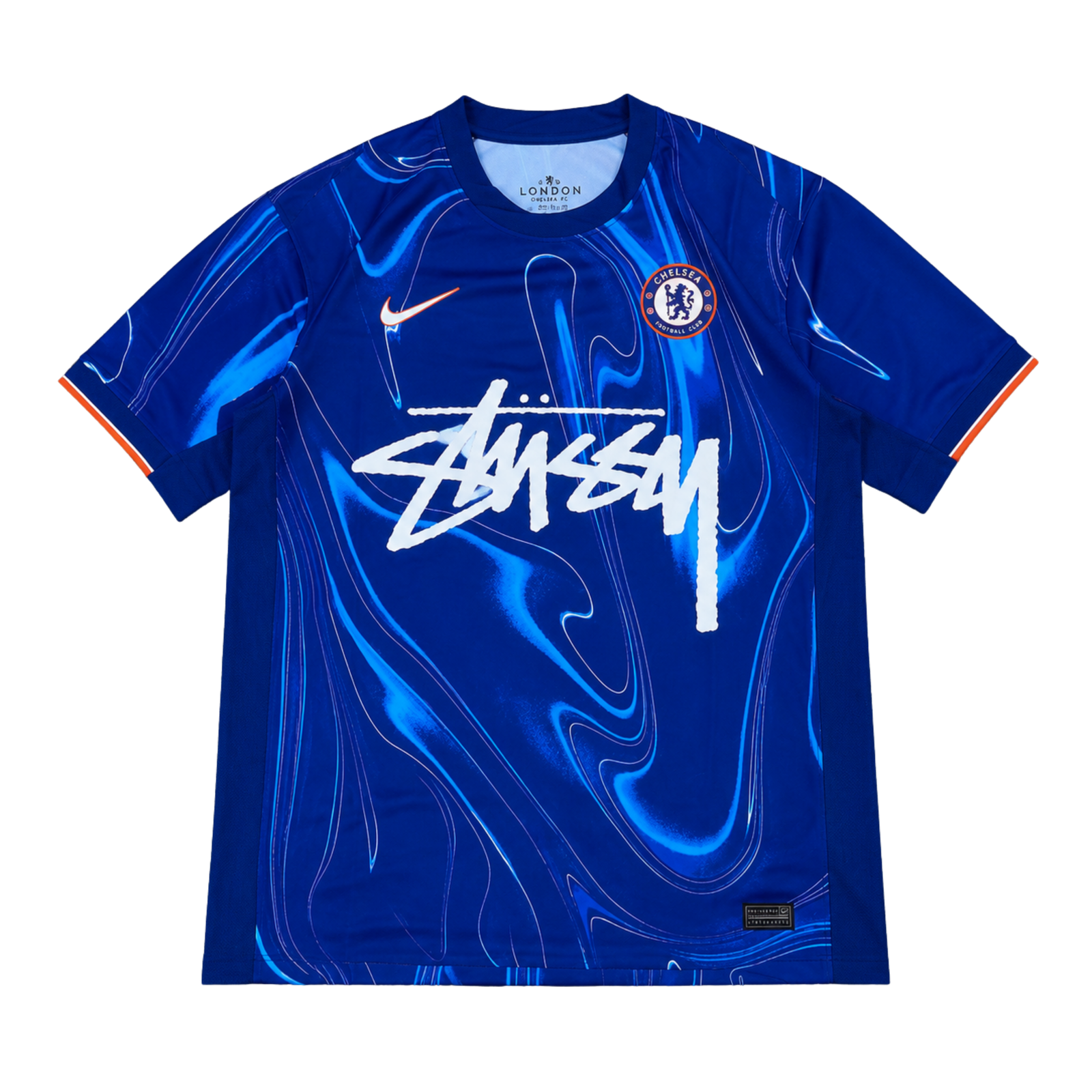 Chelsea x Stussy T-Shirt