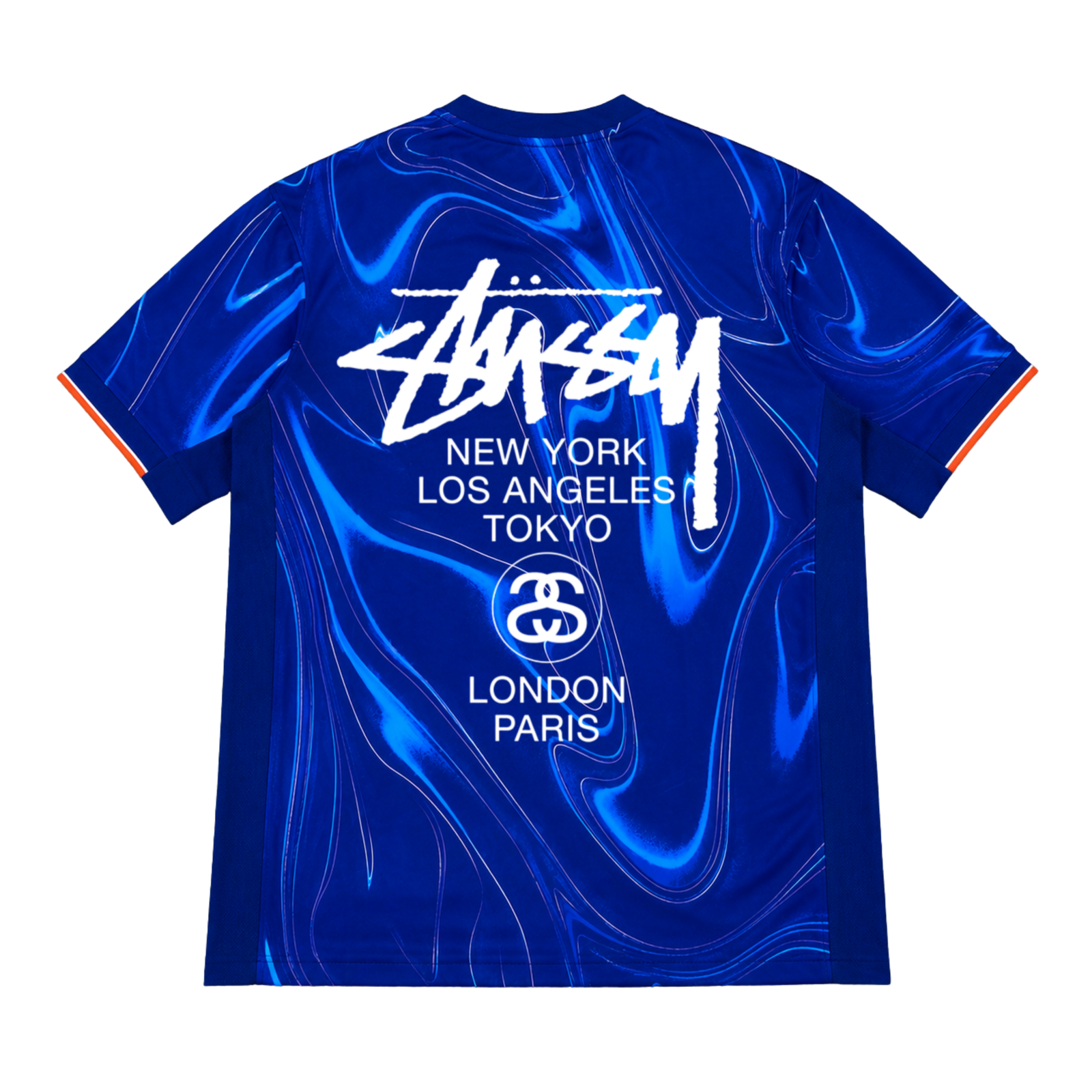 Chelsea x Stussy T-Shirt