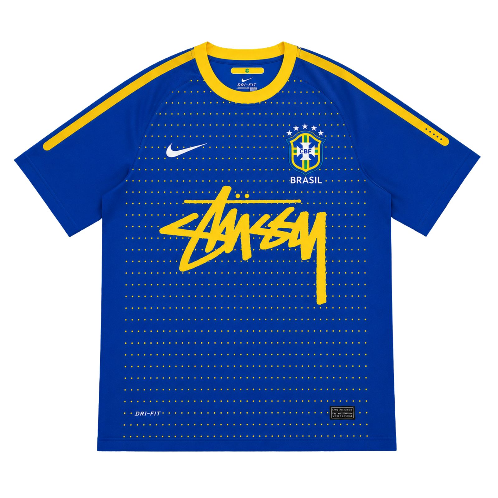 Brazil x Stussy T-Shirt