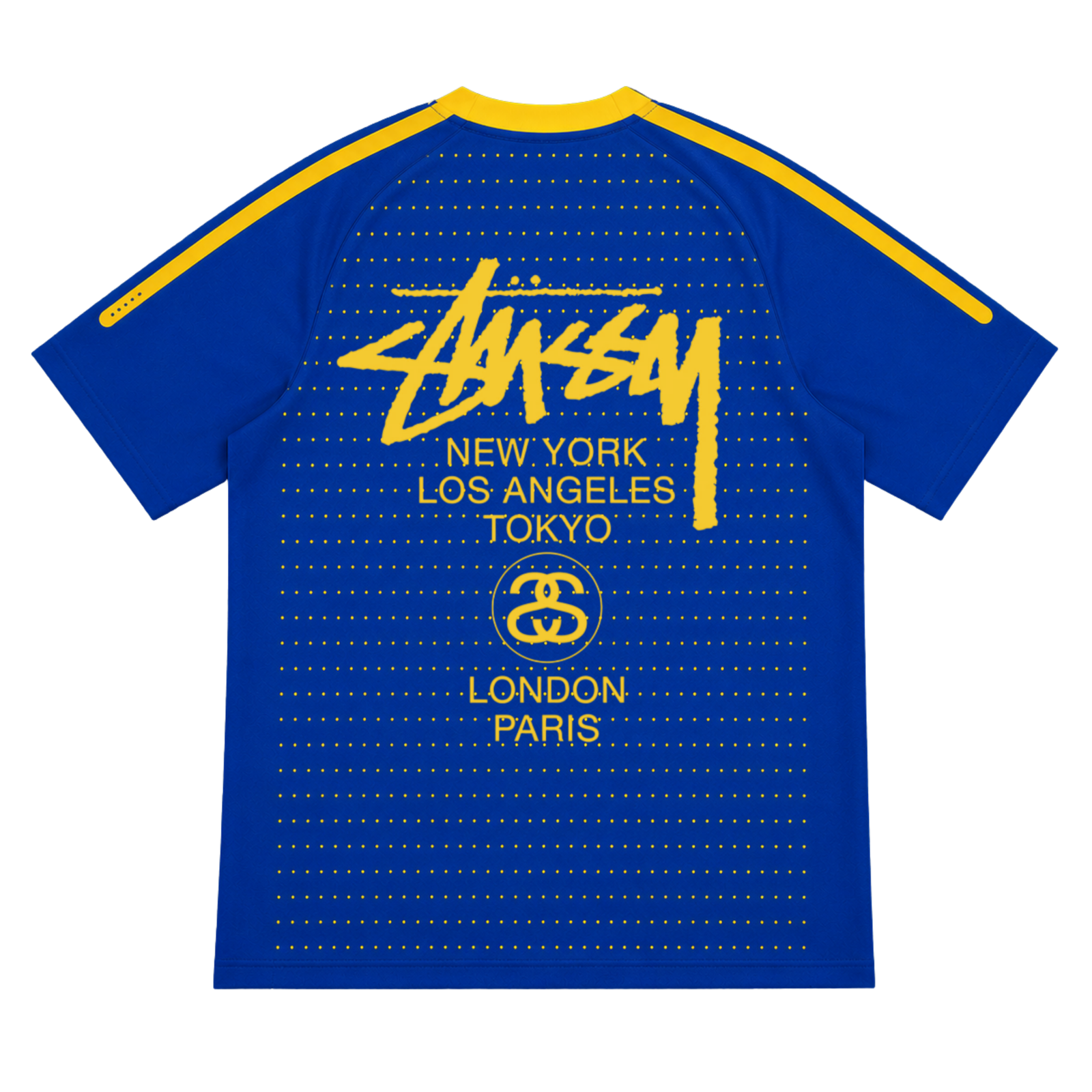 Brazil x Stussy T-Shirt