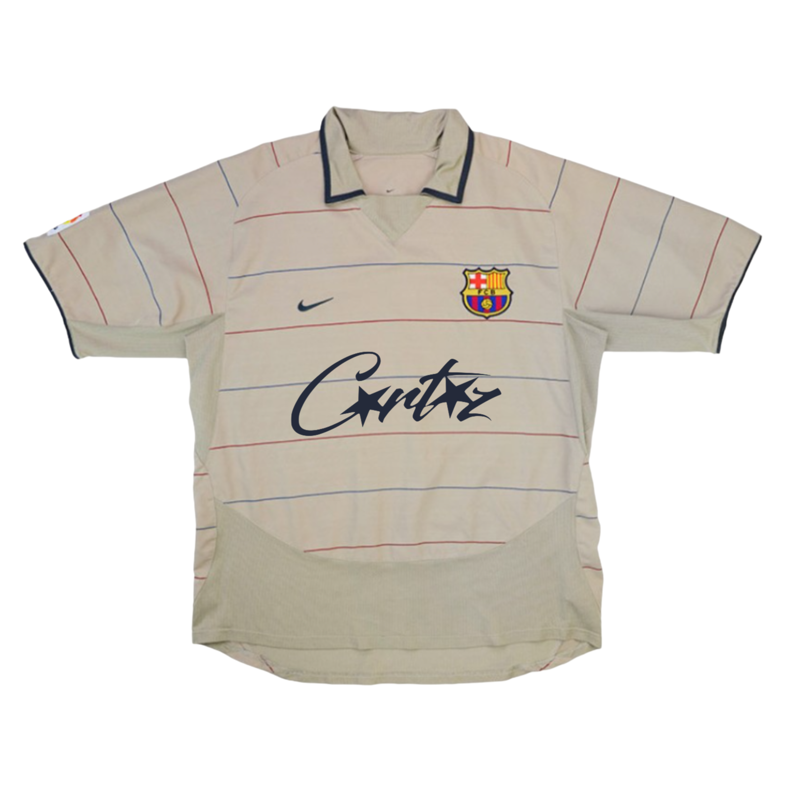 FC Barcelona x Corteiz T-Shirt