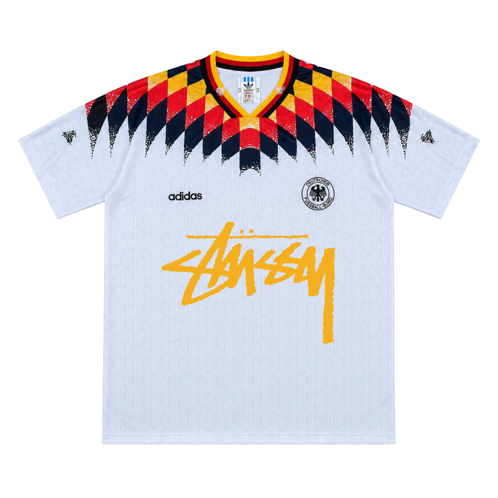 Germany x Stussy T-Shirt