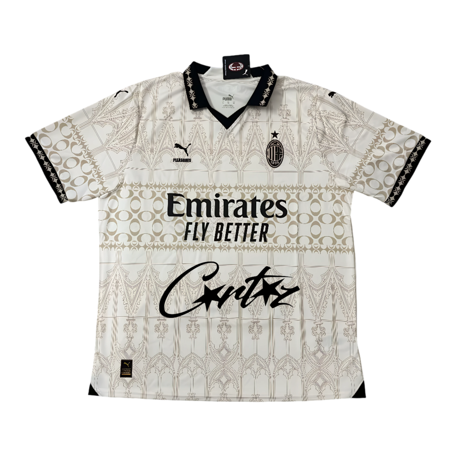 AC Milan x Corteiz T-Shirt