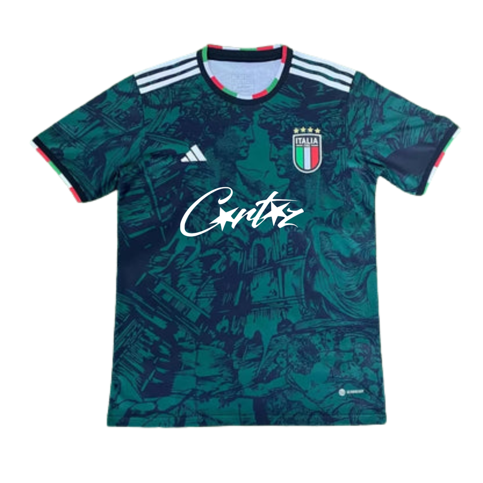 Italy x Corteiz T-Shirt