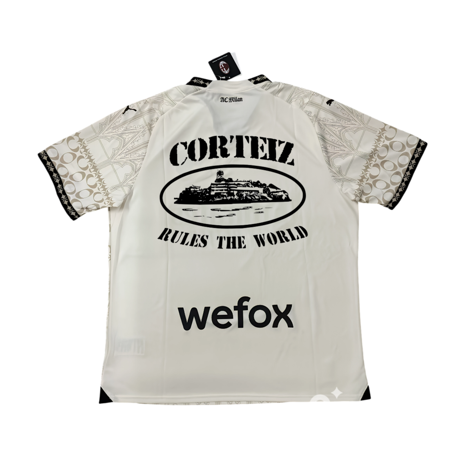 AC Milan x Corteiz T-Shirt