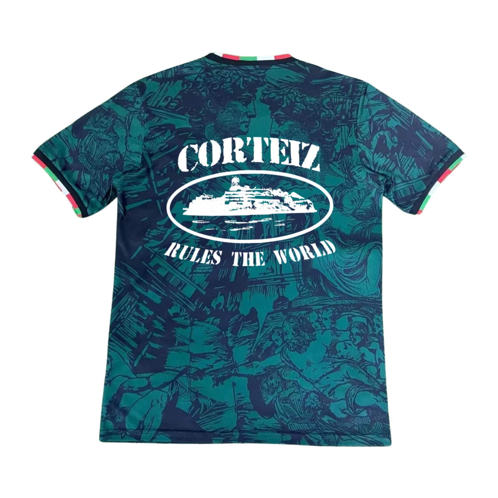 Italy x Corteiz T-Shirt