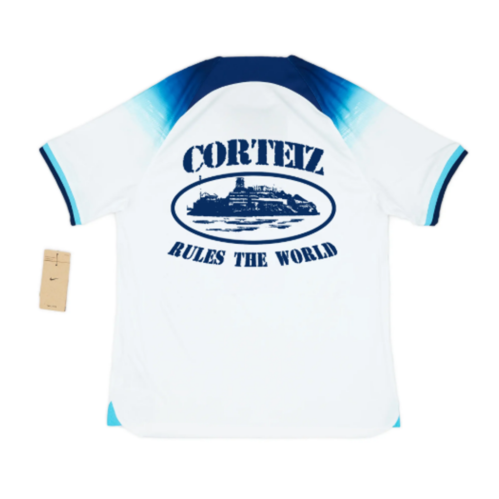 England x Corteiz T-Shirt
