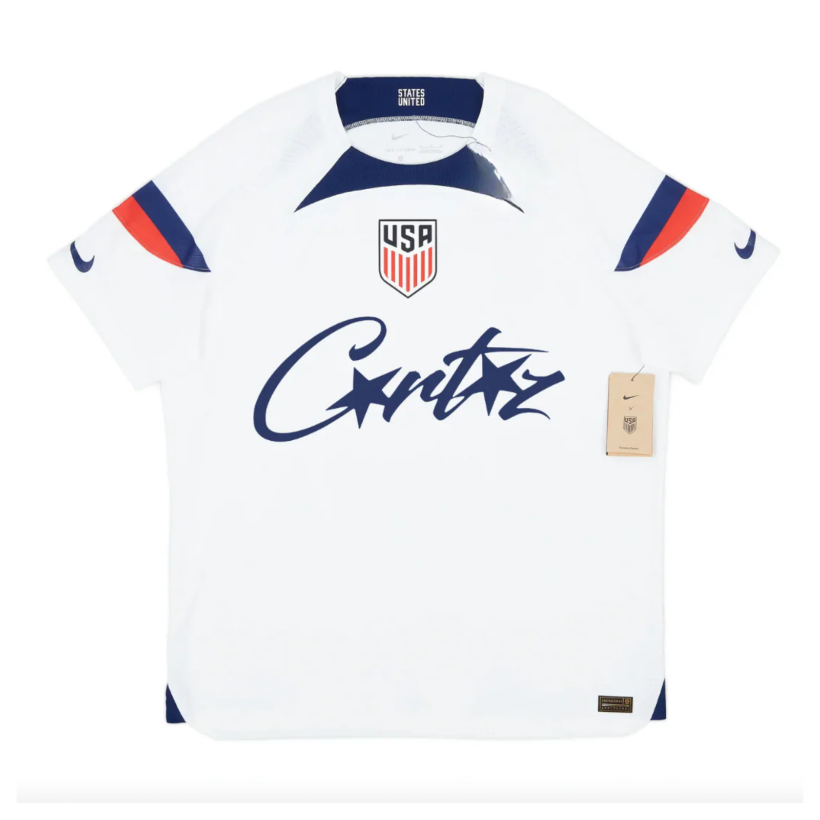 United States x Corteiz T-Shirt