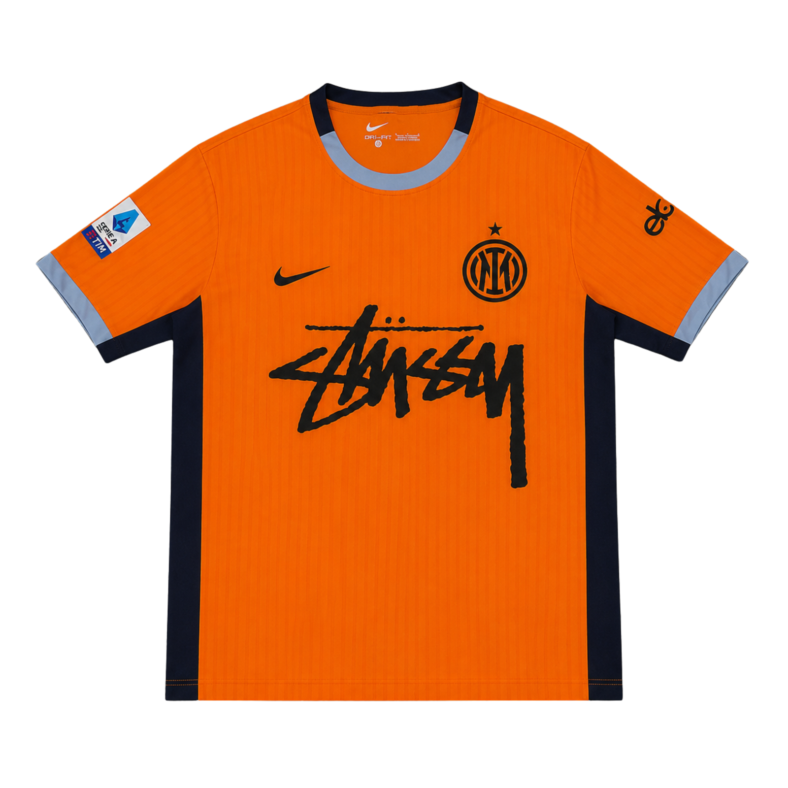 Inter Milan x Stussy T-Shirt