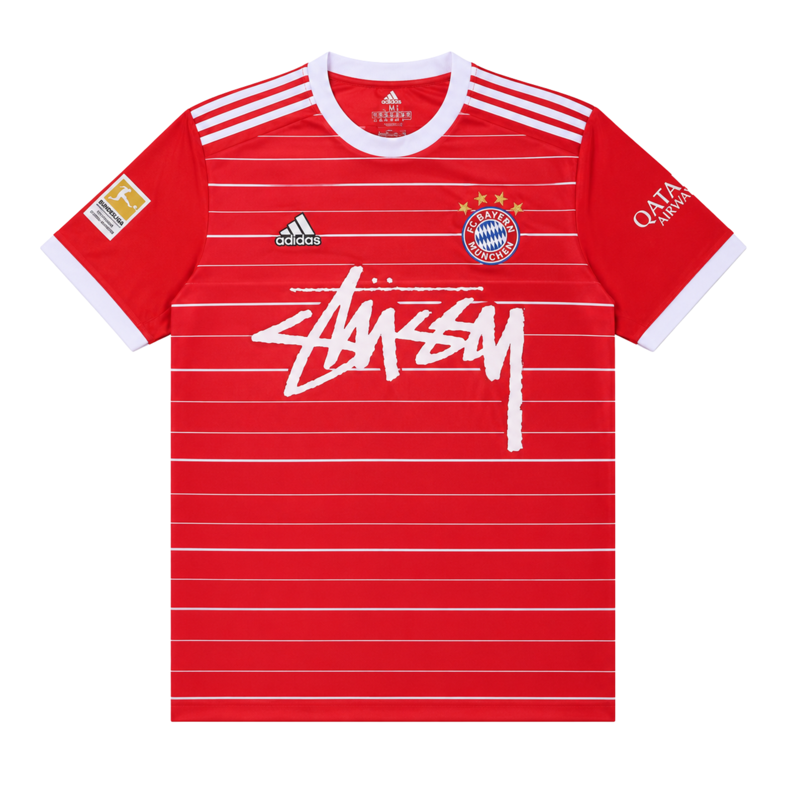 Bayern Munich x Stussy T-Shirt