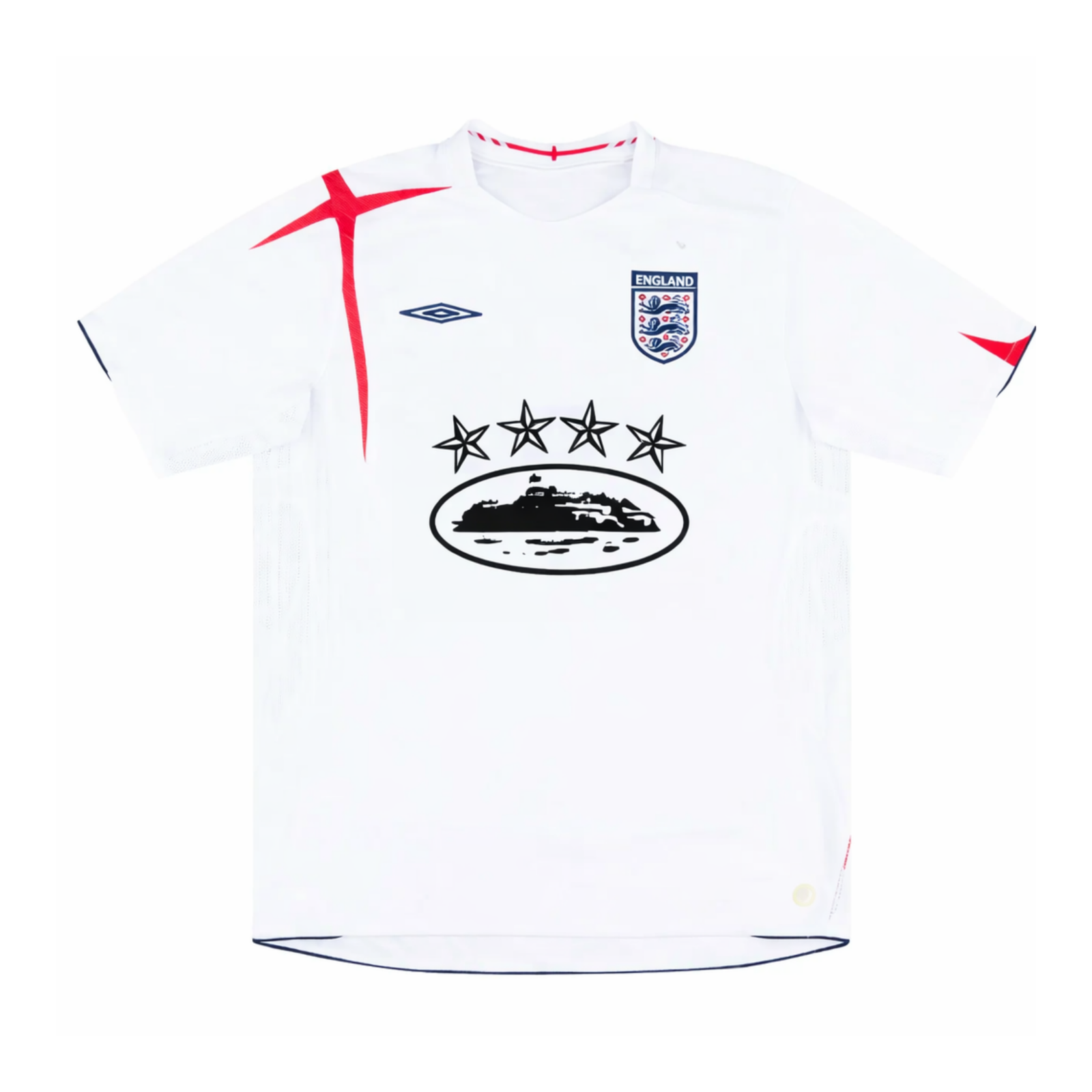 England x Corteiz T-Shirt