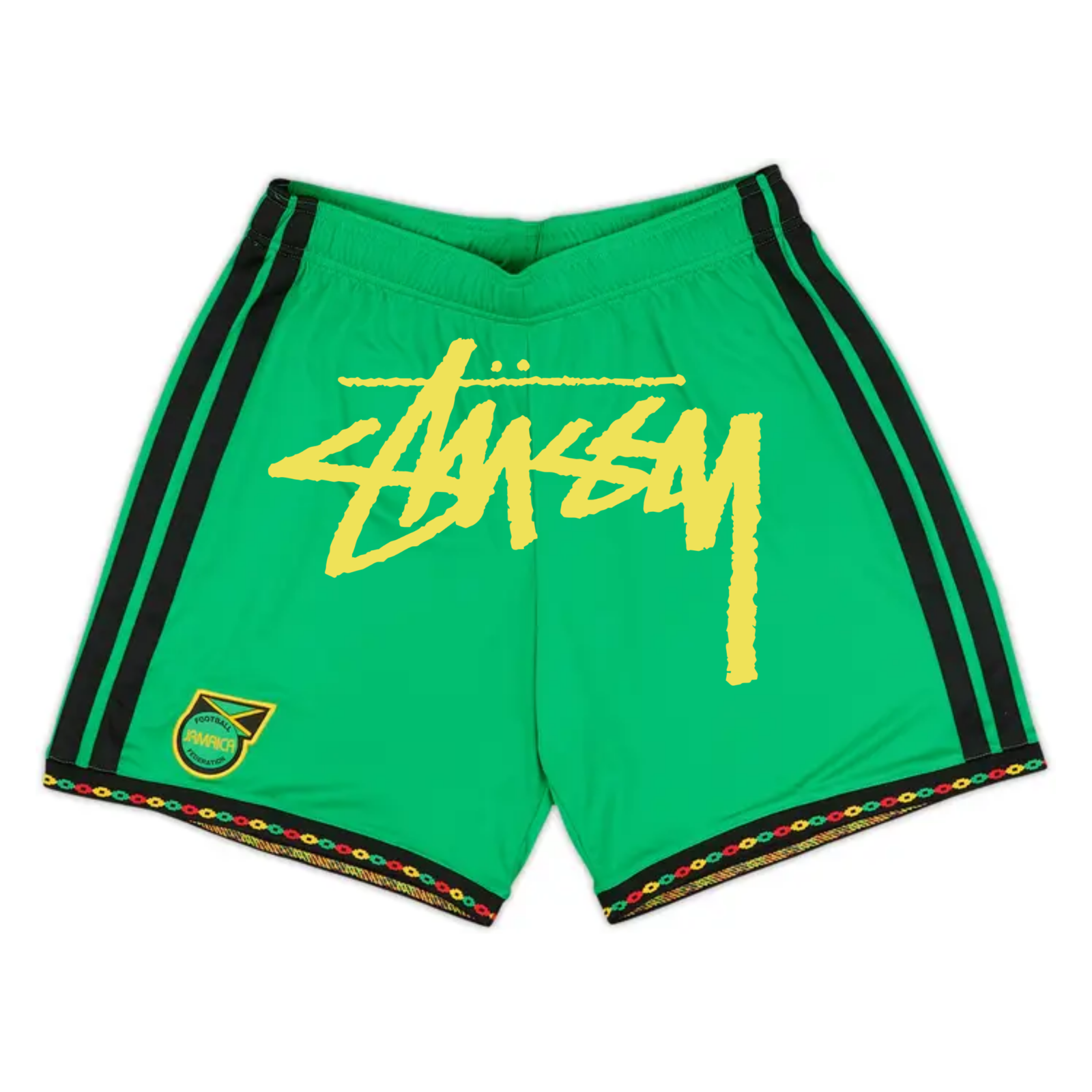 Jamaica x Stussy Bottoms