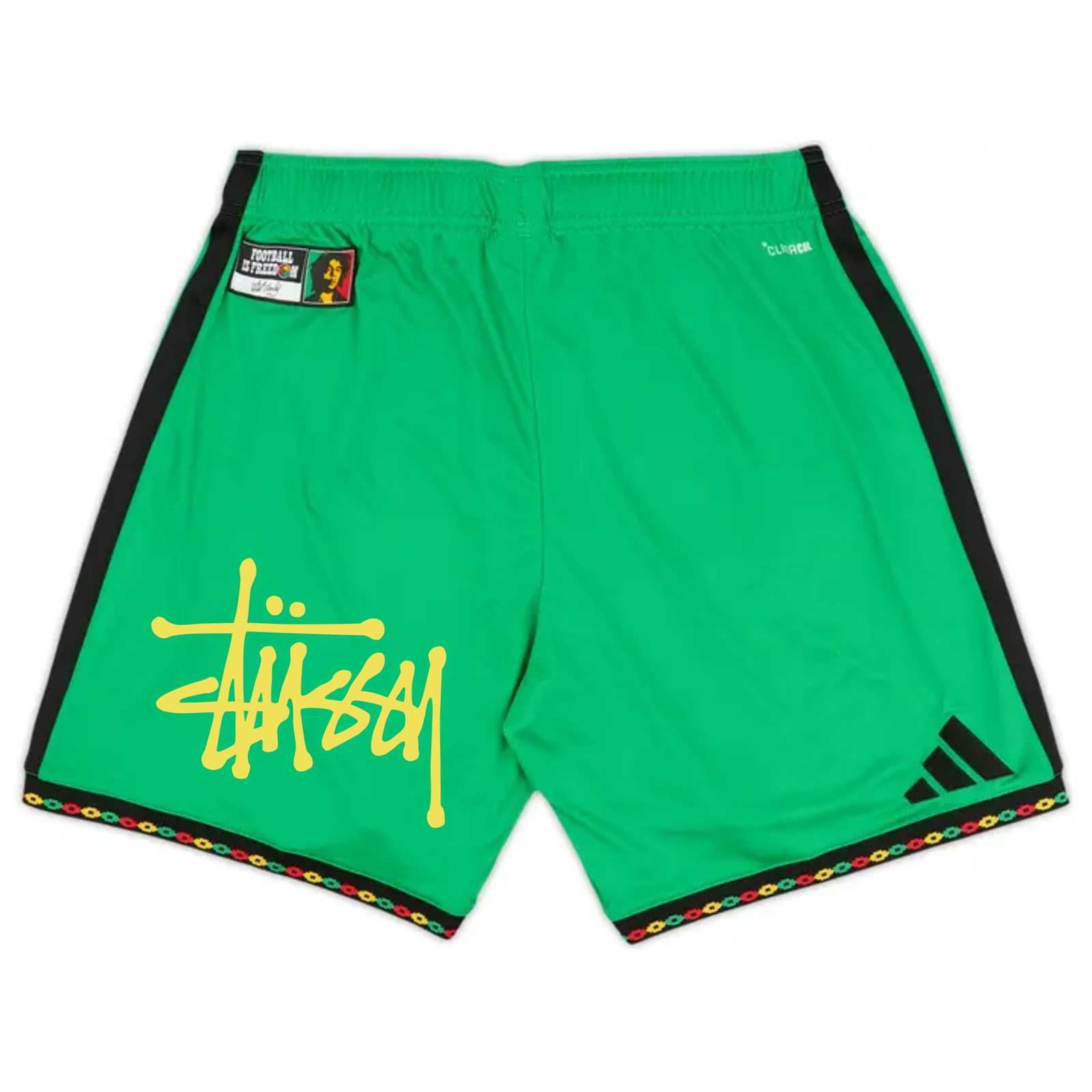 Jamaica x Stussy Bottoms