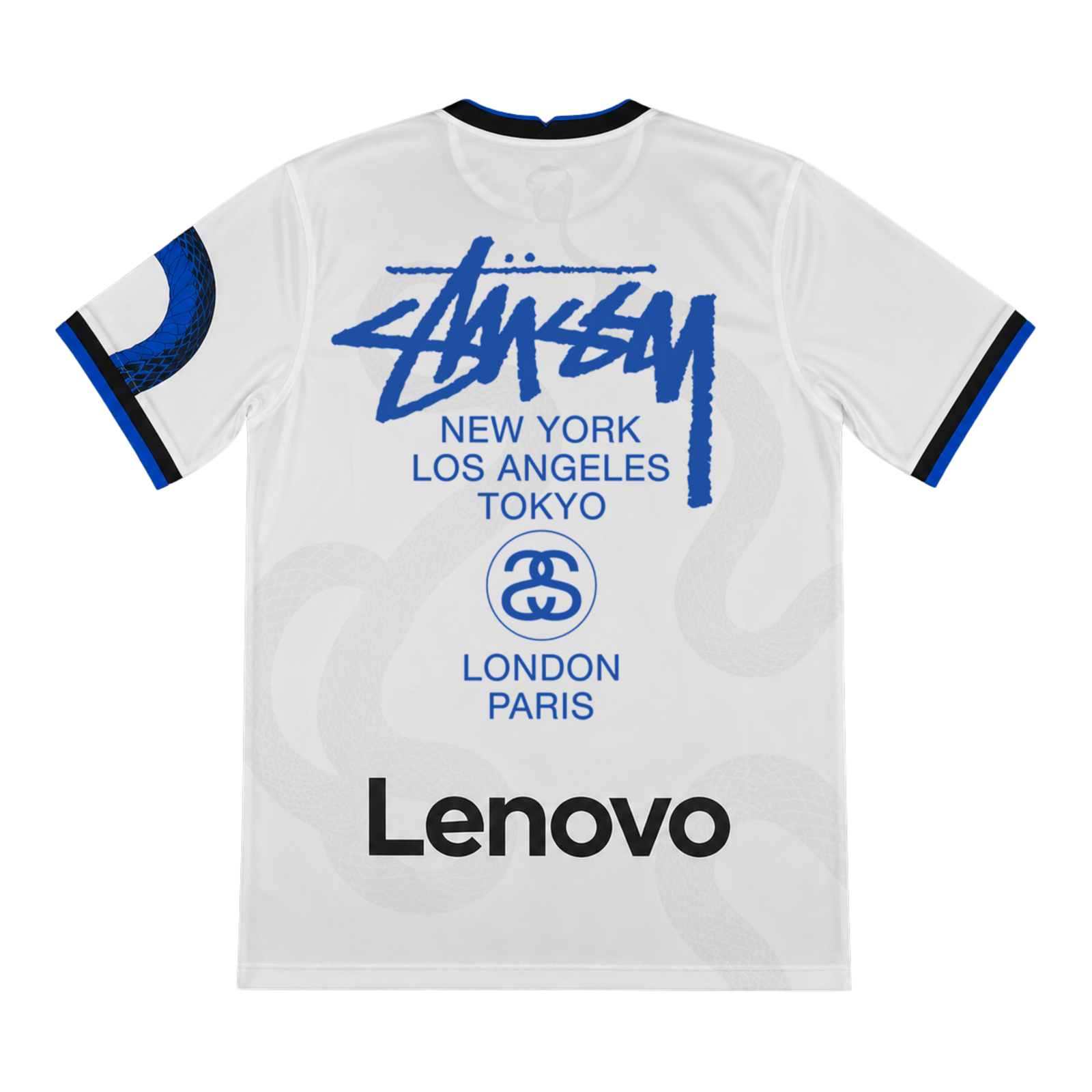 Inter Milan x Stussy T-Shirt