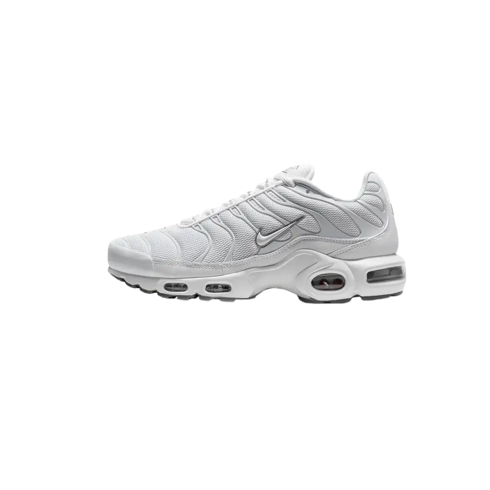 Nike TN ‘Triple White’