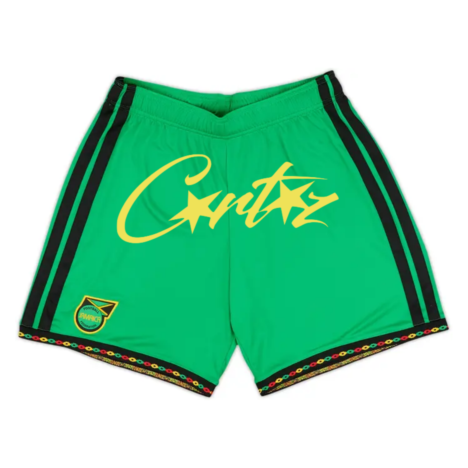 Jamaica x Corteiz Bottoms