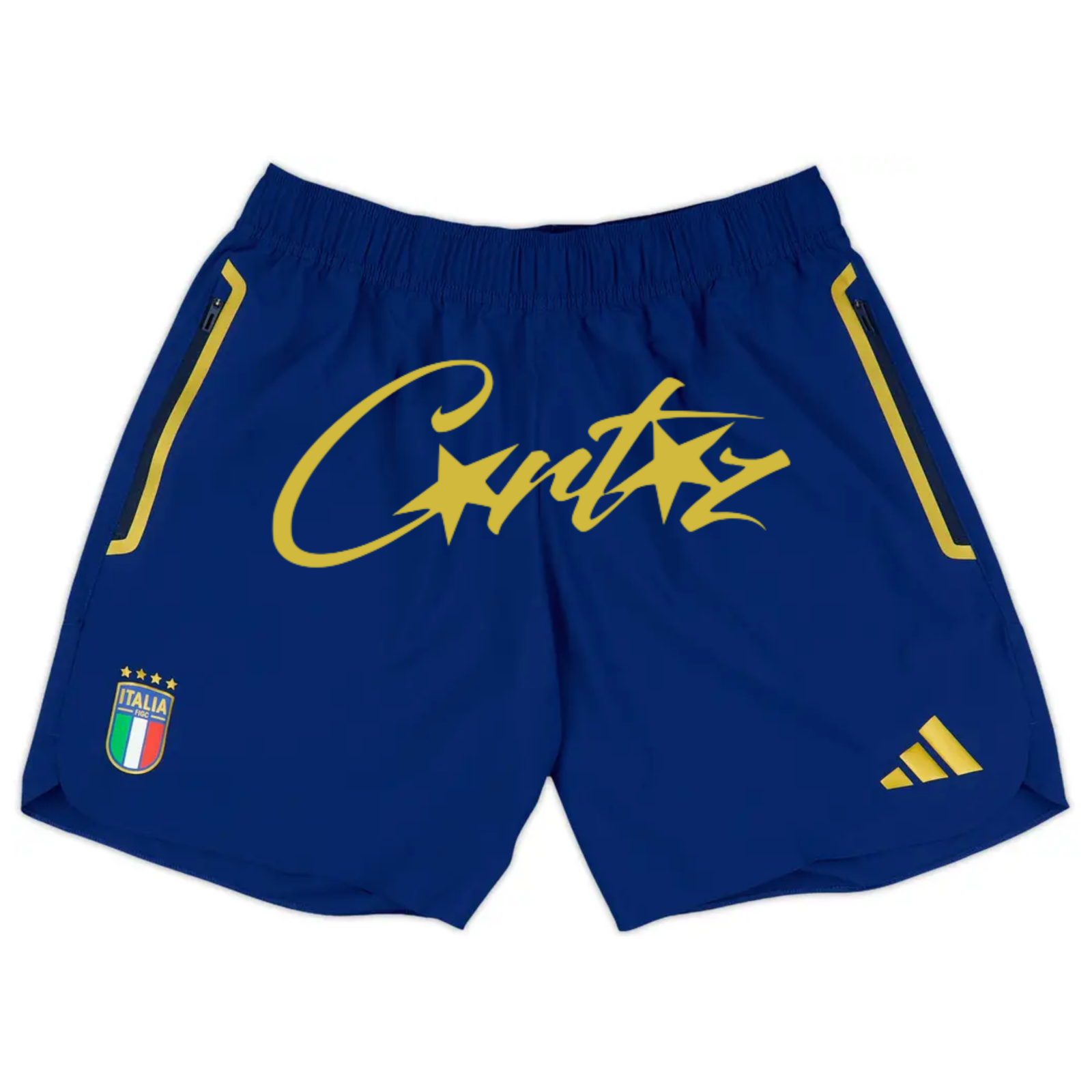Italy x Corteiz Bottoms