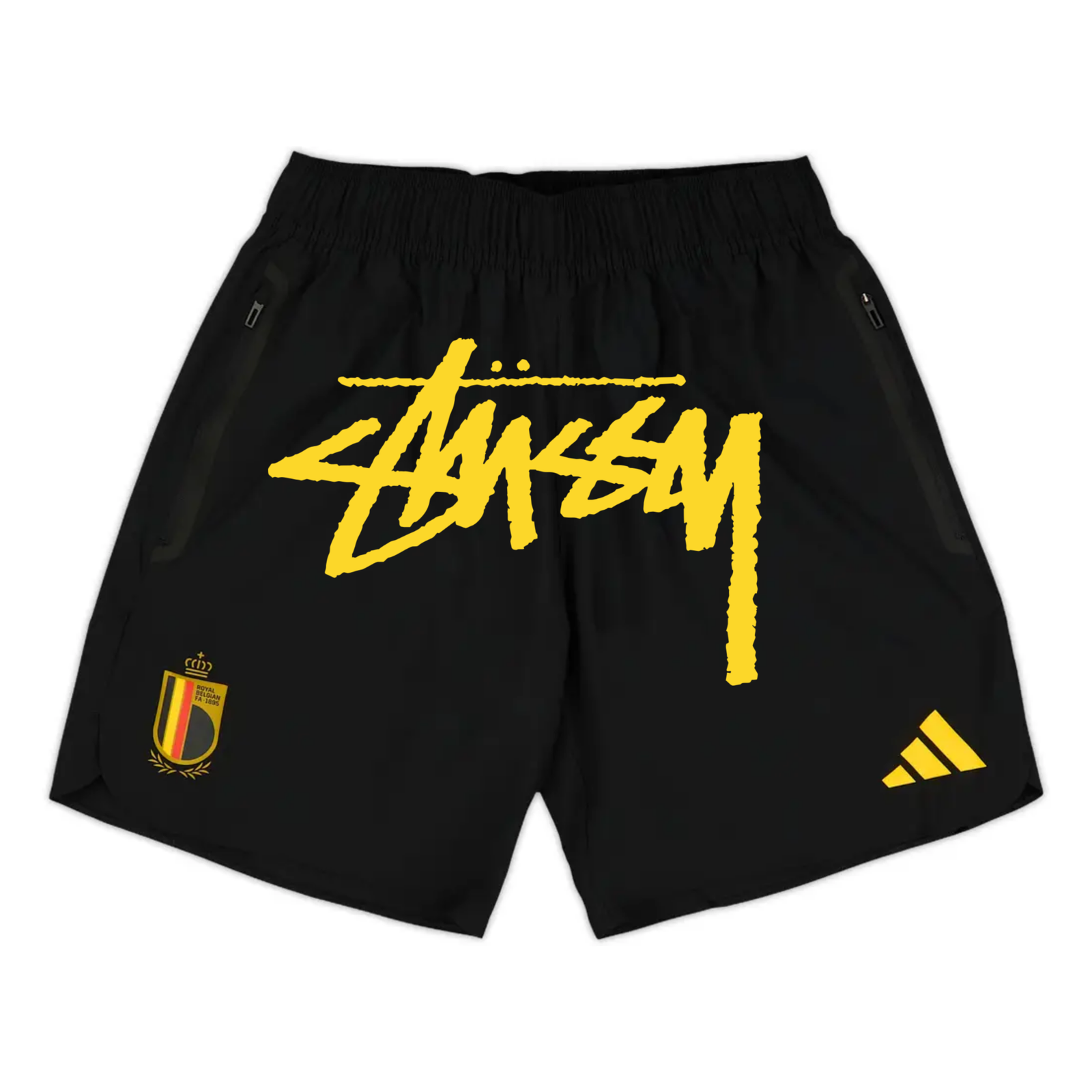 Belgium x Stussy Bottoms