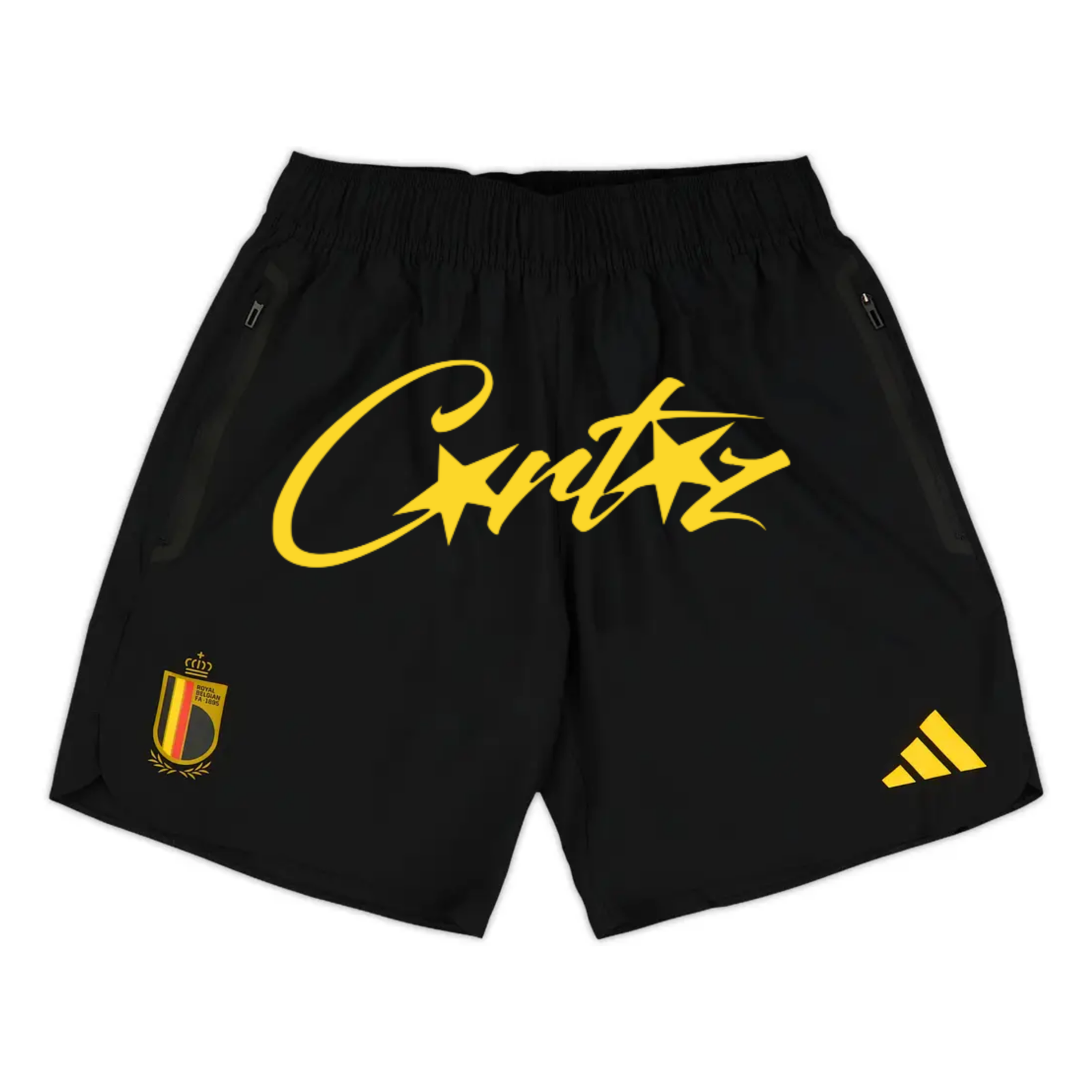 Belgium x Corteiz Bottoms