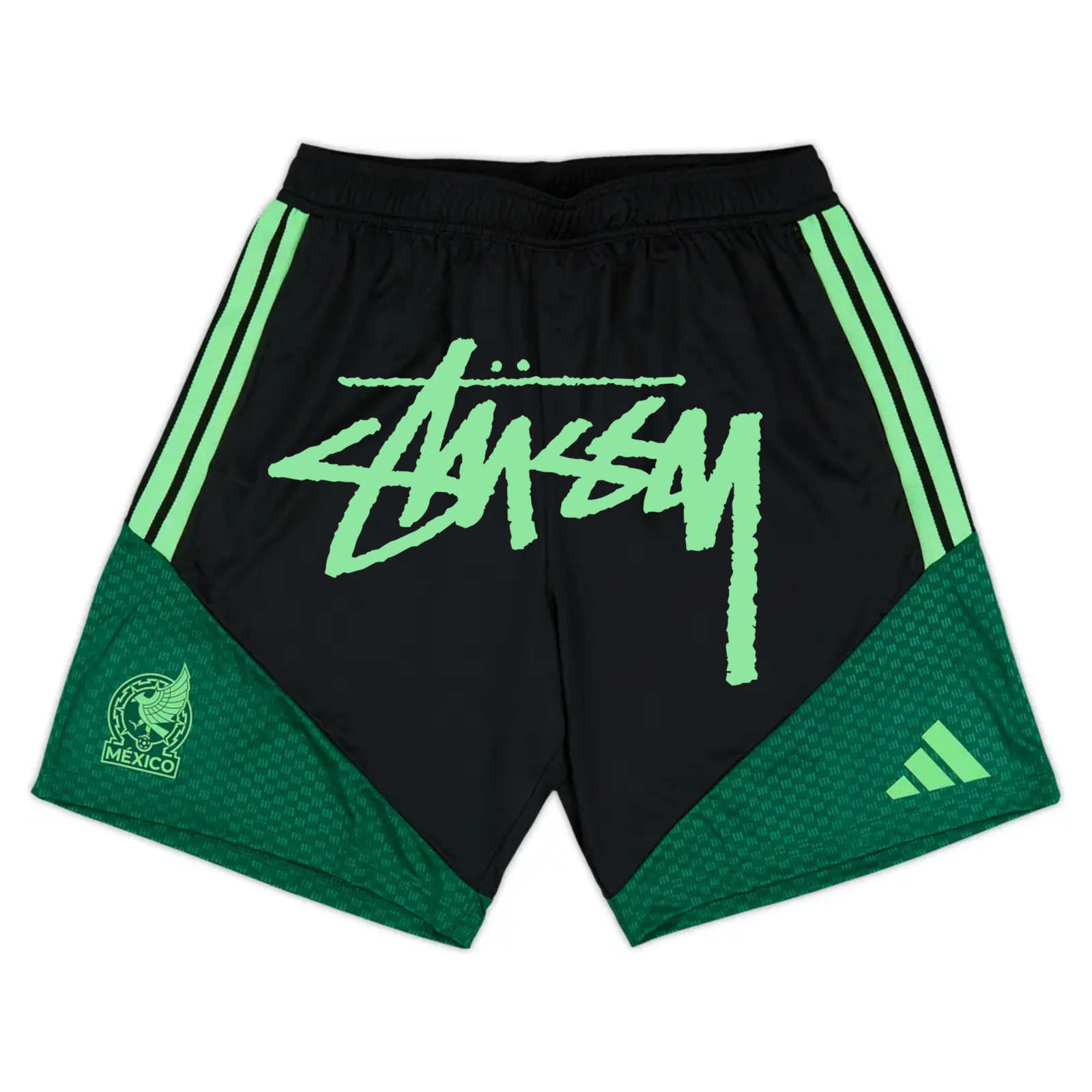 Mexico x Stussy Bottoms