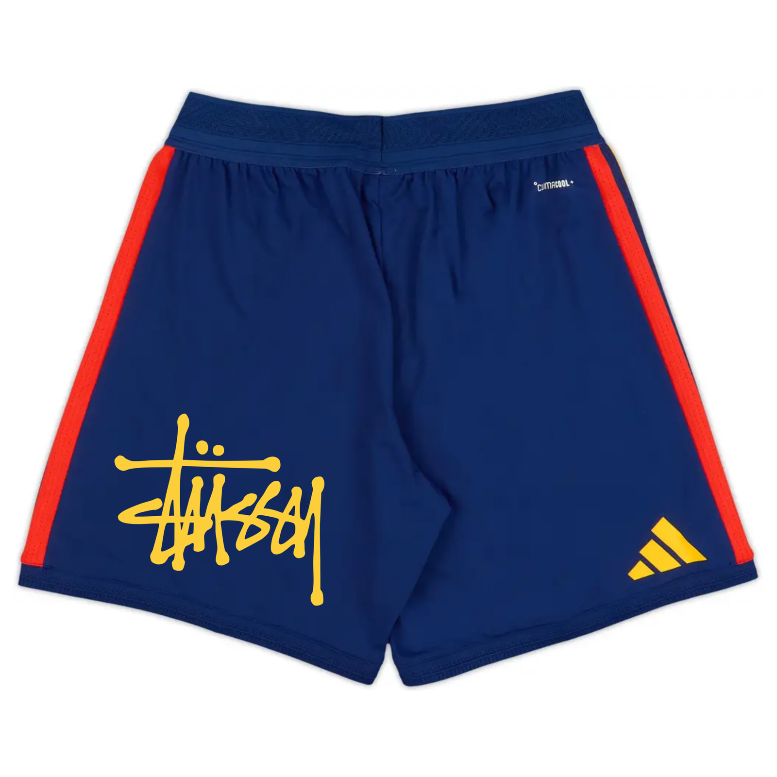 Spain x Stussy Bottoms
