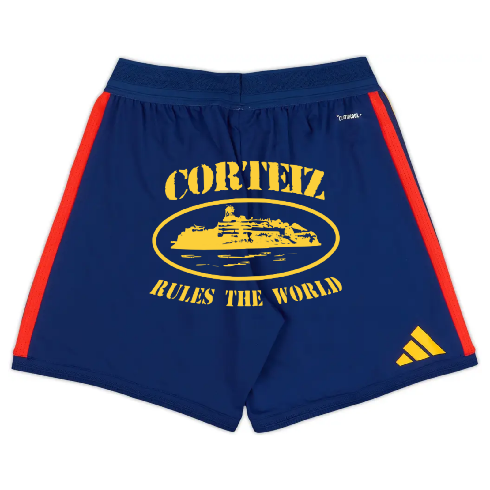Spain x Corteiz Bottoms