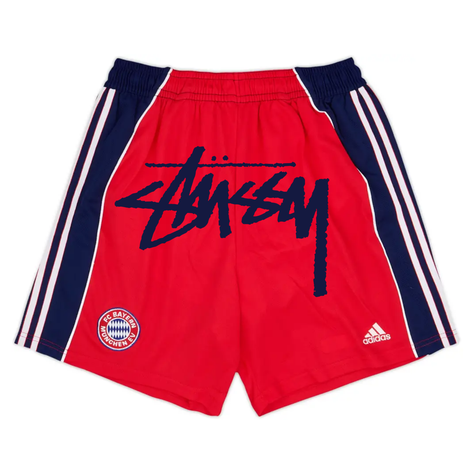 Bayern Munich x Stussy Bottoms
