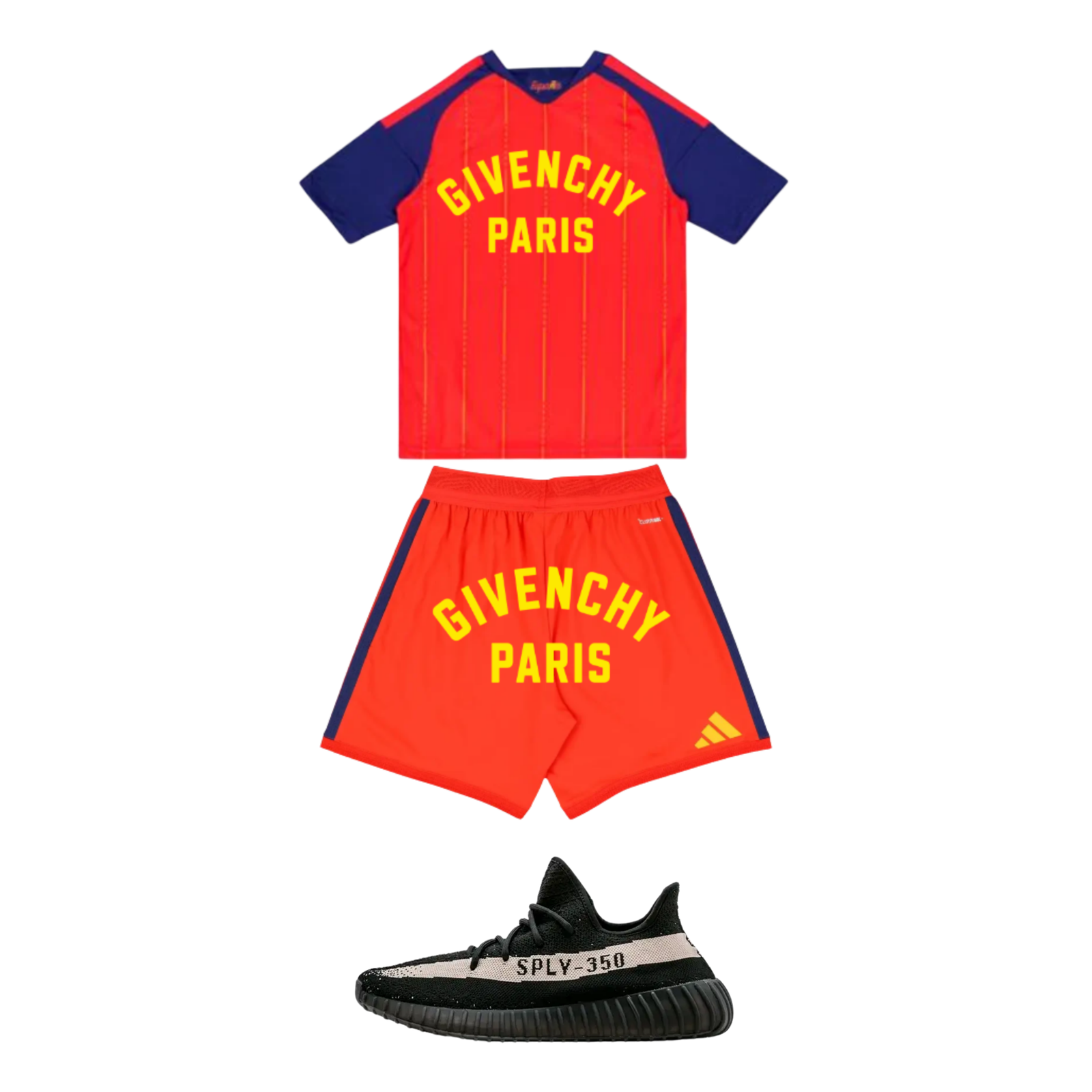 Spain x Givenchy Set - Imagen 3