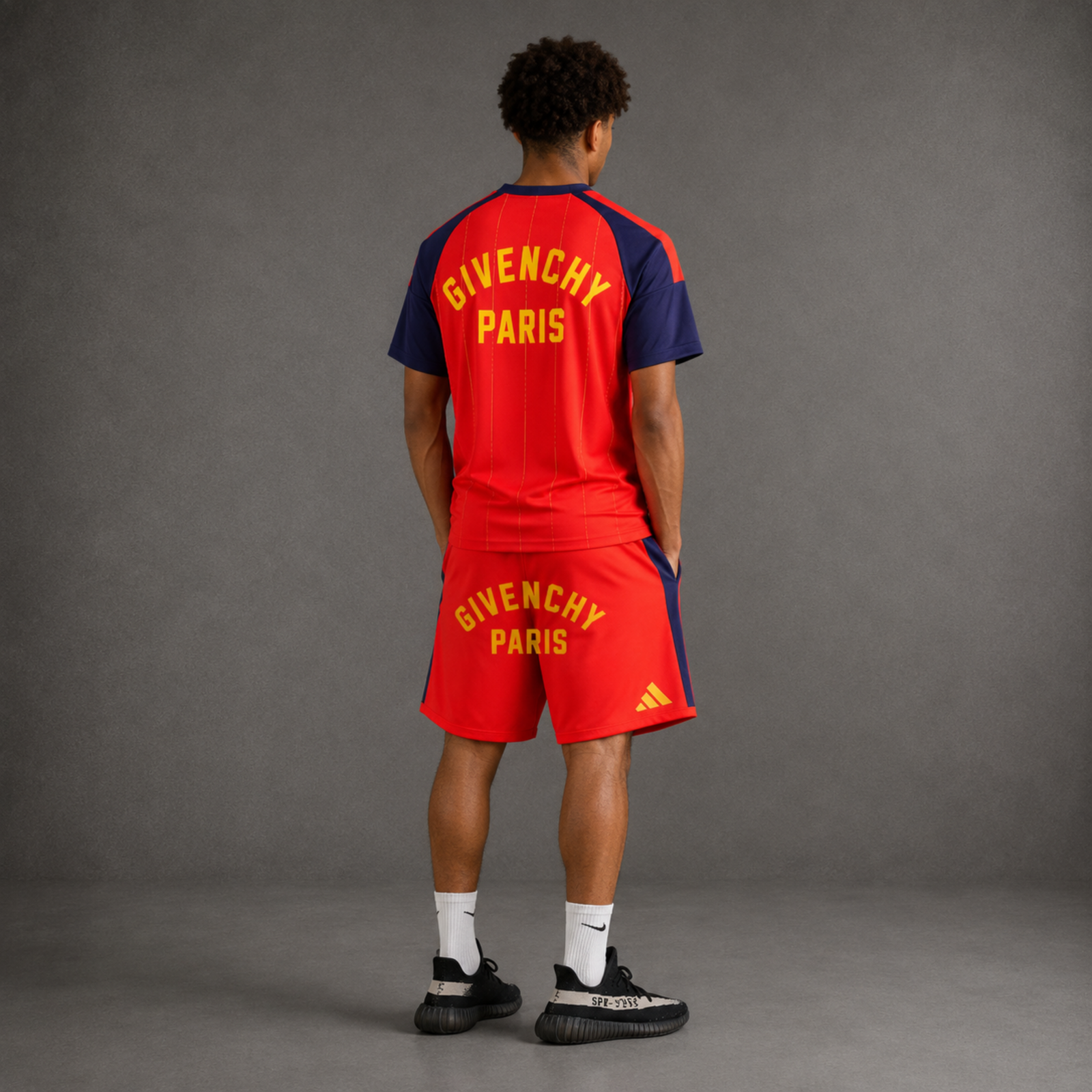 Spain x Givenchy Set