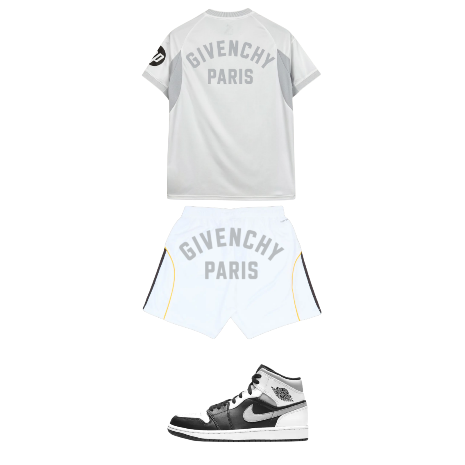 Real Madrid x Givenchy Set - Imagen 3