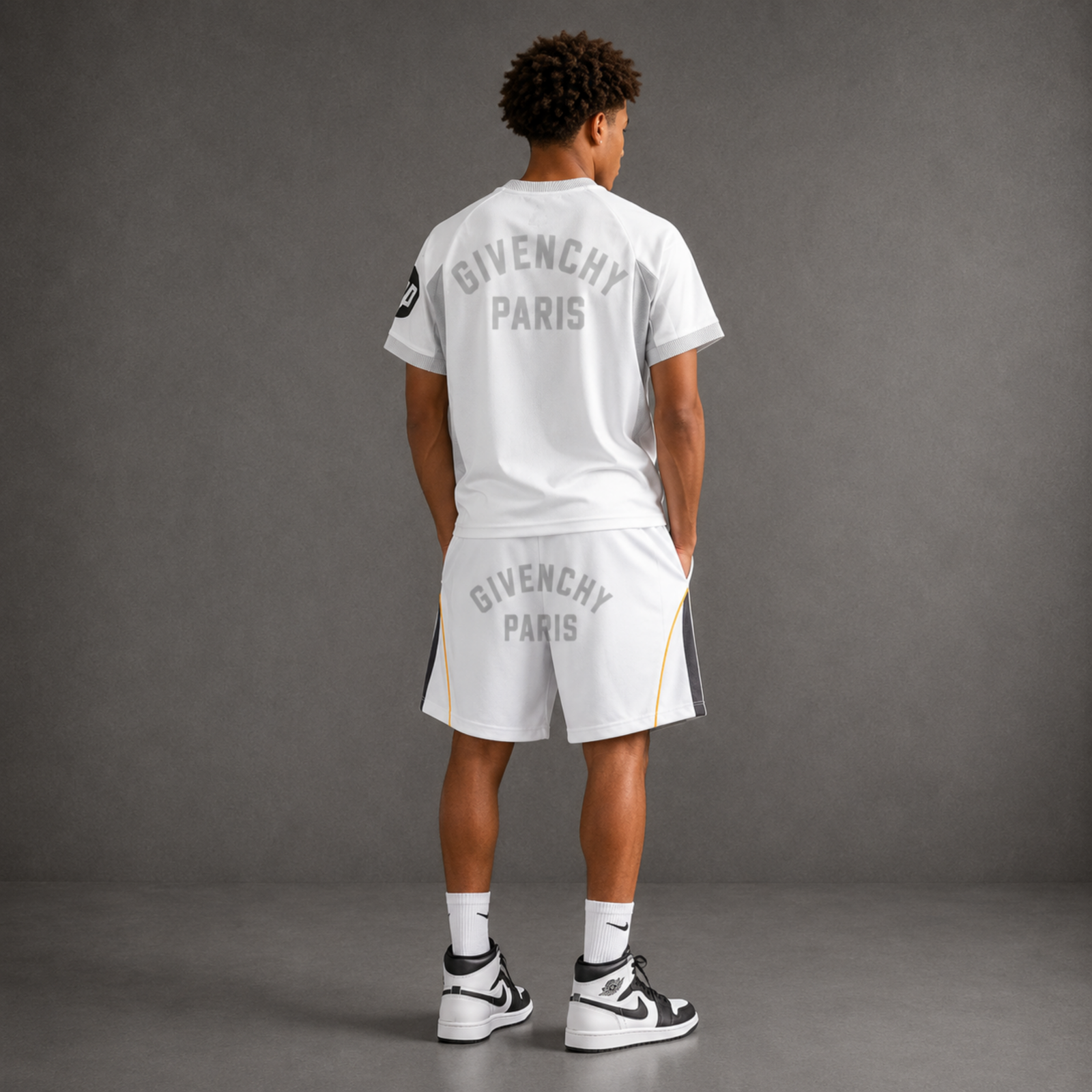 Real Madrid x Givenchy Set