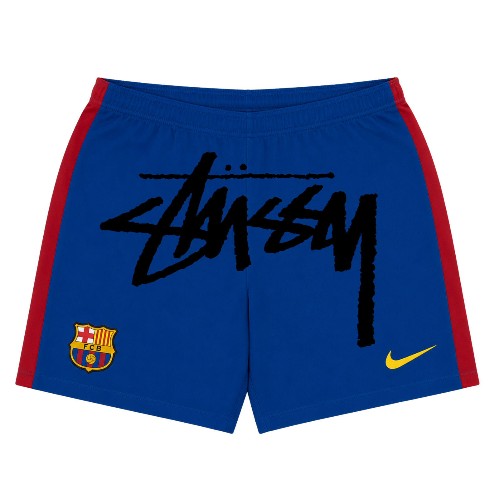FC Barcelona x Stussy Bottoms