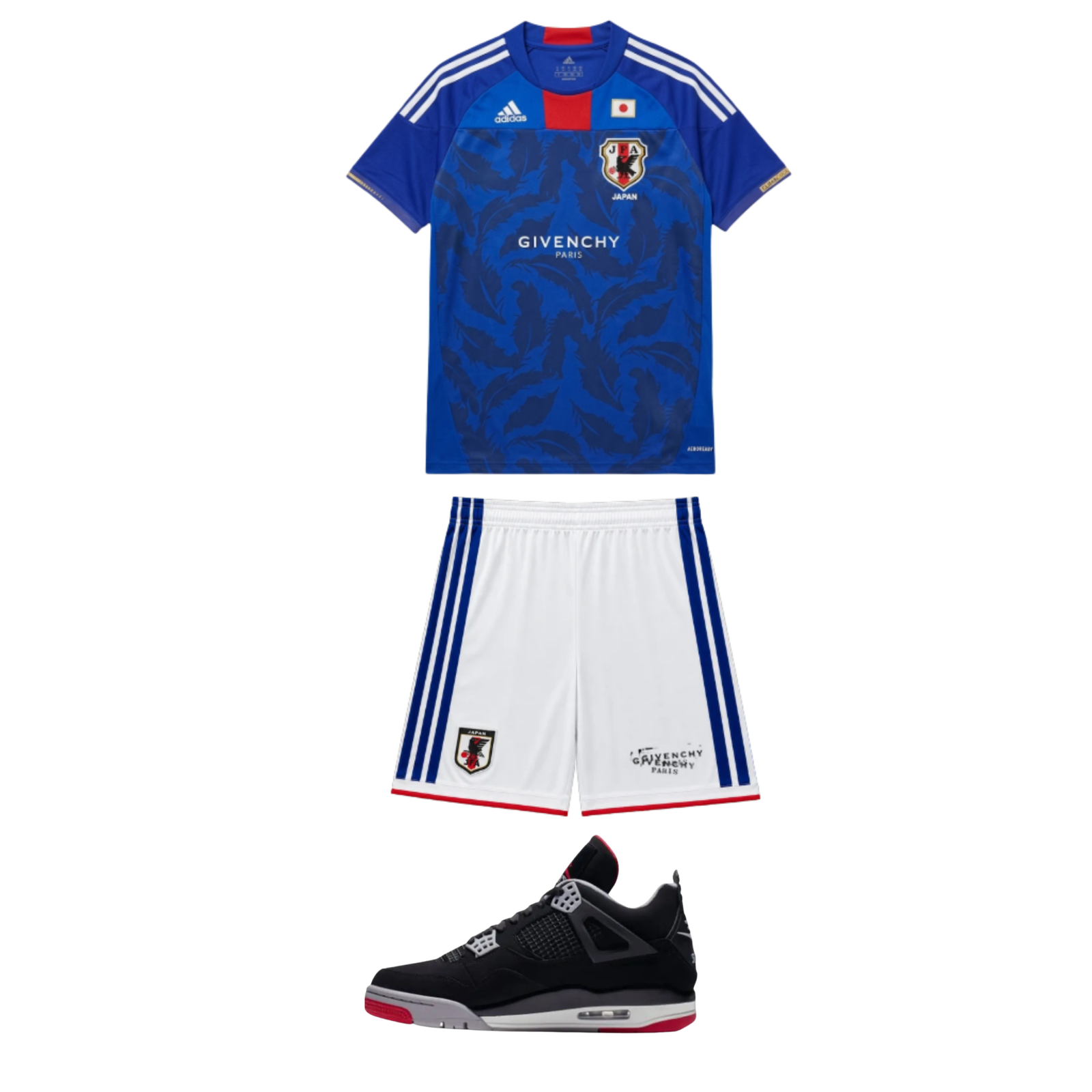 Japan x Givenchy Set