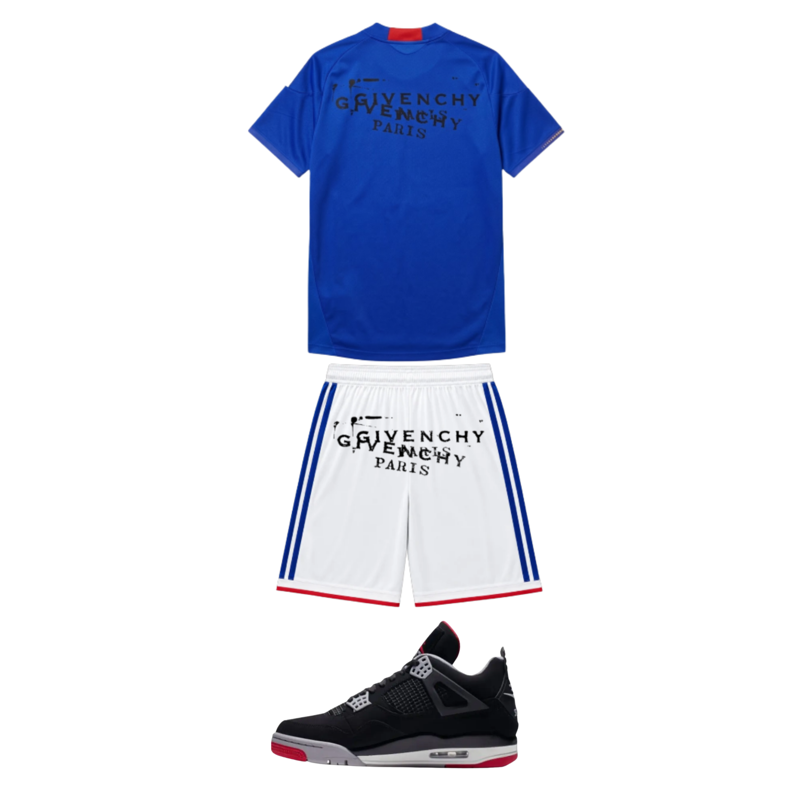 Japan x Givenchy Set - Imagen 3