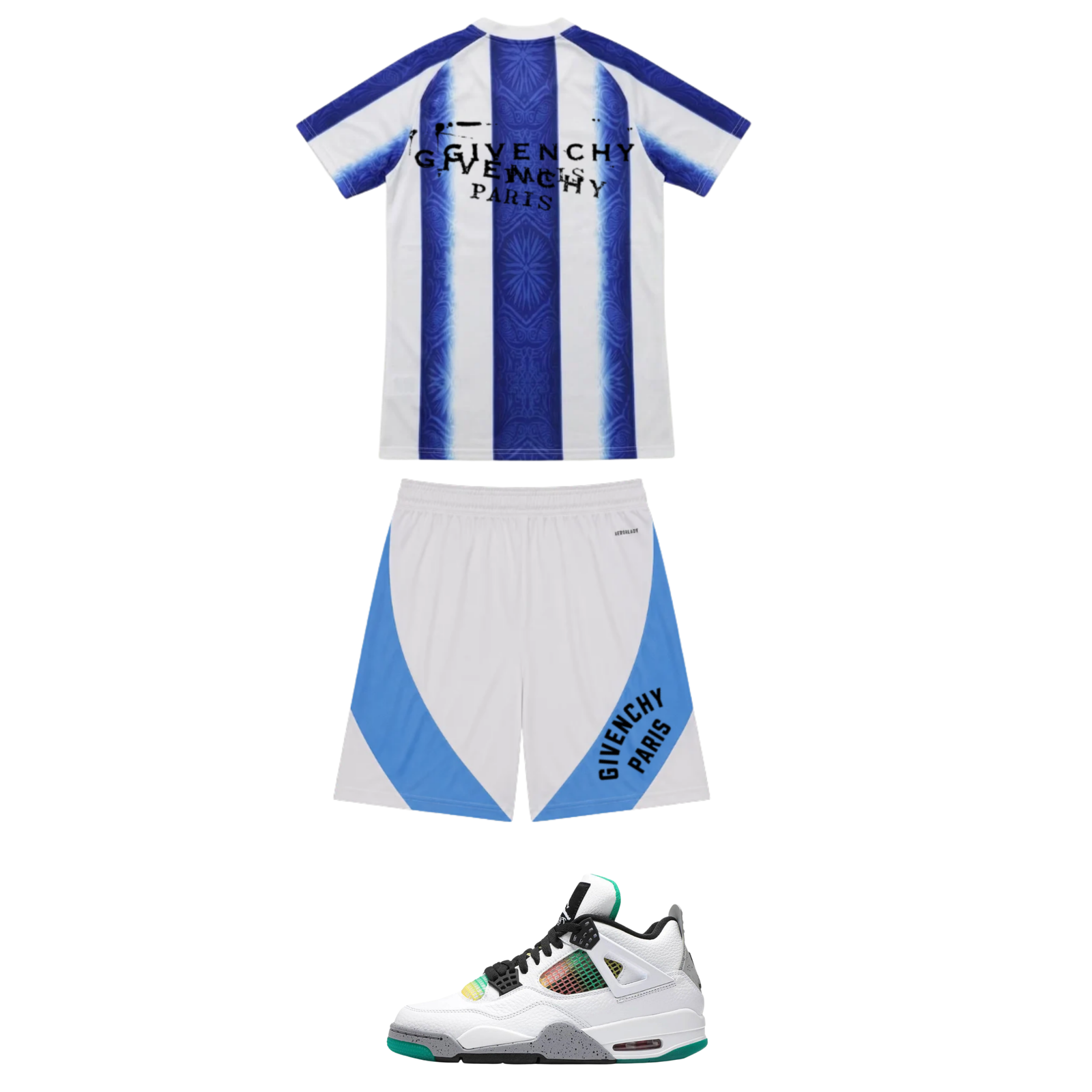 Argentina x Givenchy Set - Imagen 3