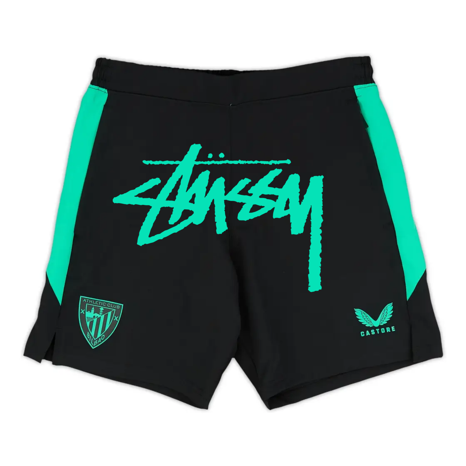 Athletic Club Bilbao x Stussy Bottoms