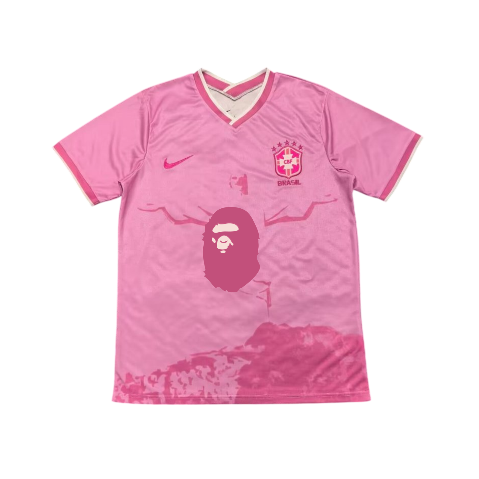 Brazil x A Bathing Ape (BAPE) T-Shirt