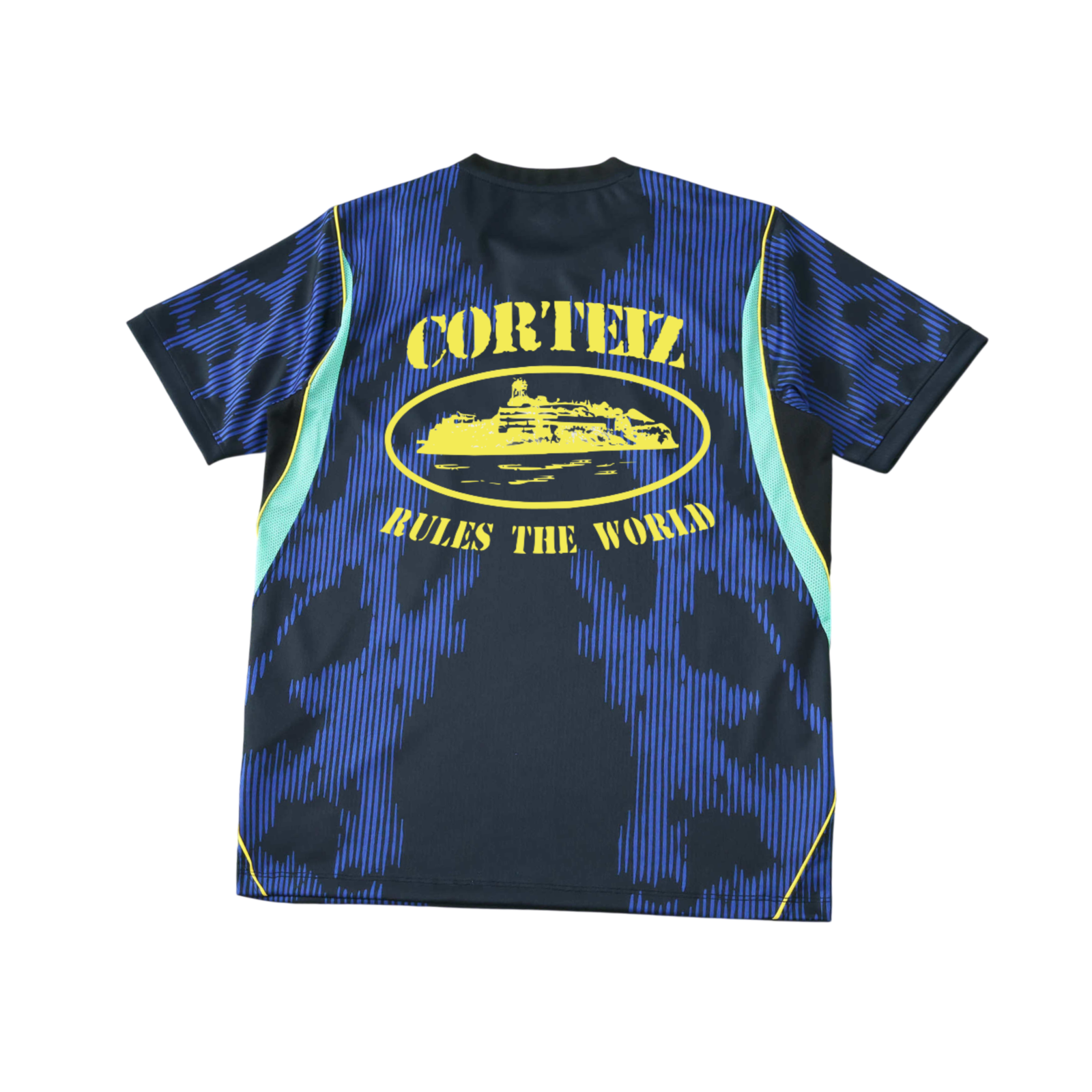 Brazil x Corteiz T-Shirt